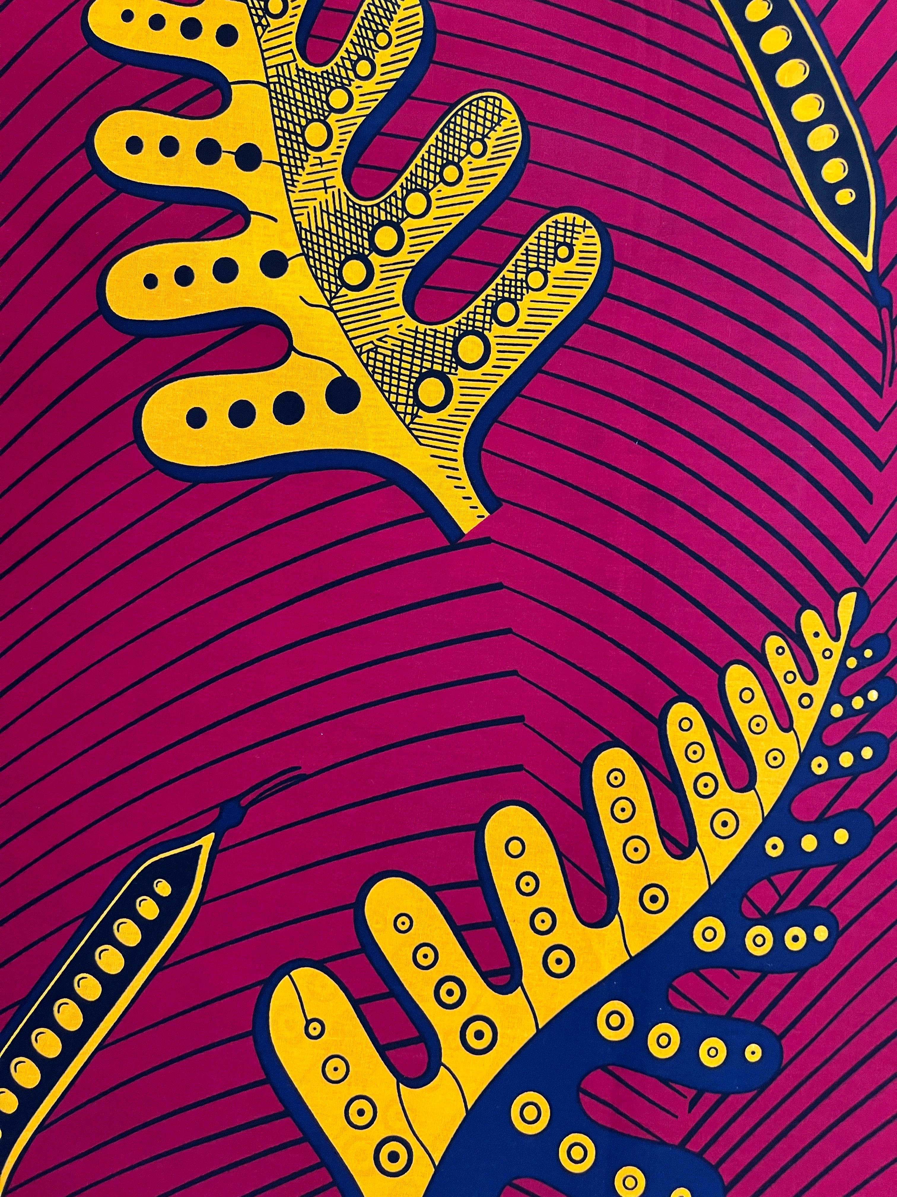 Ankara Fabric - 146375