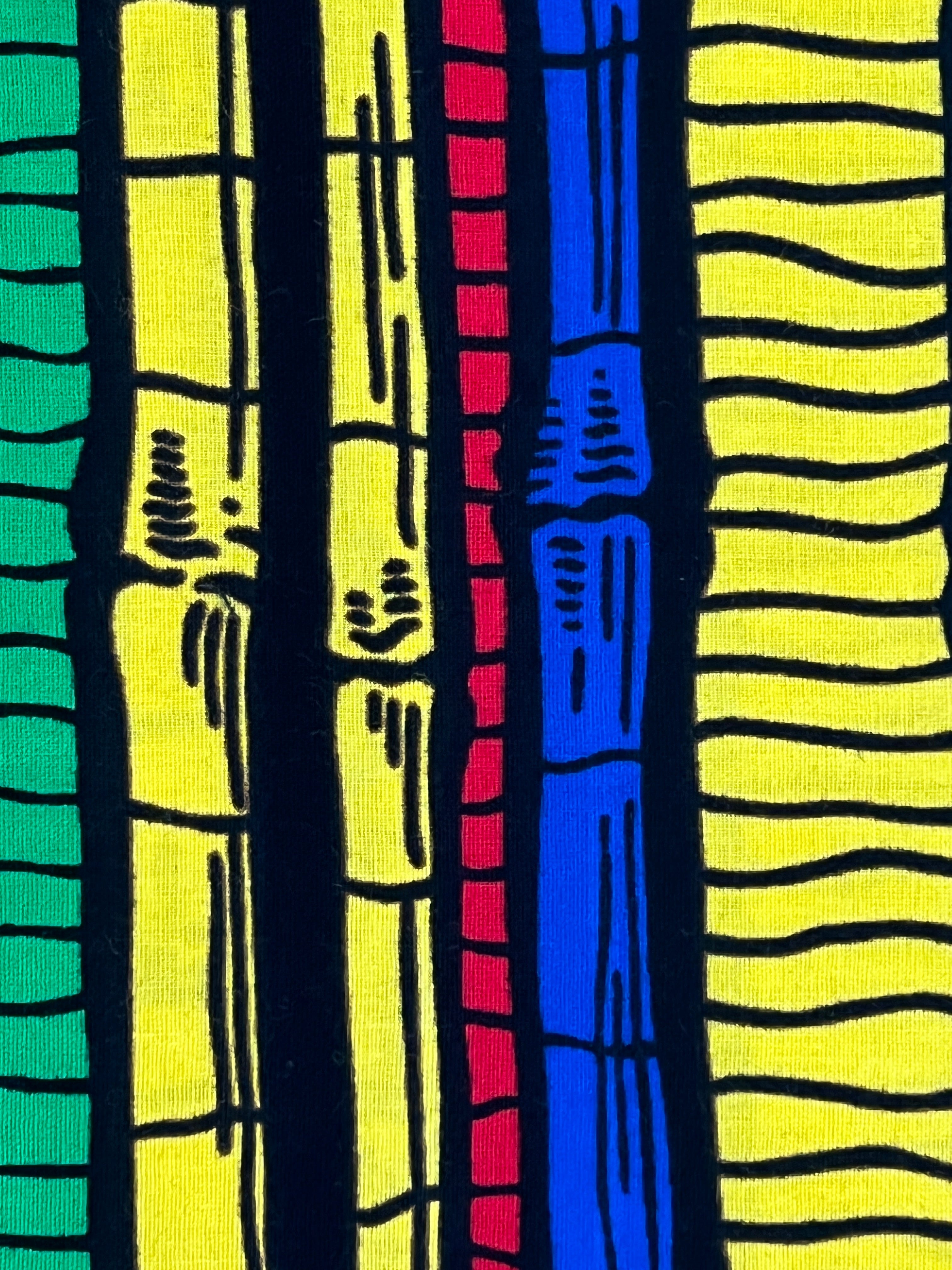 Ankara Fabric - 295002M