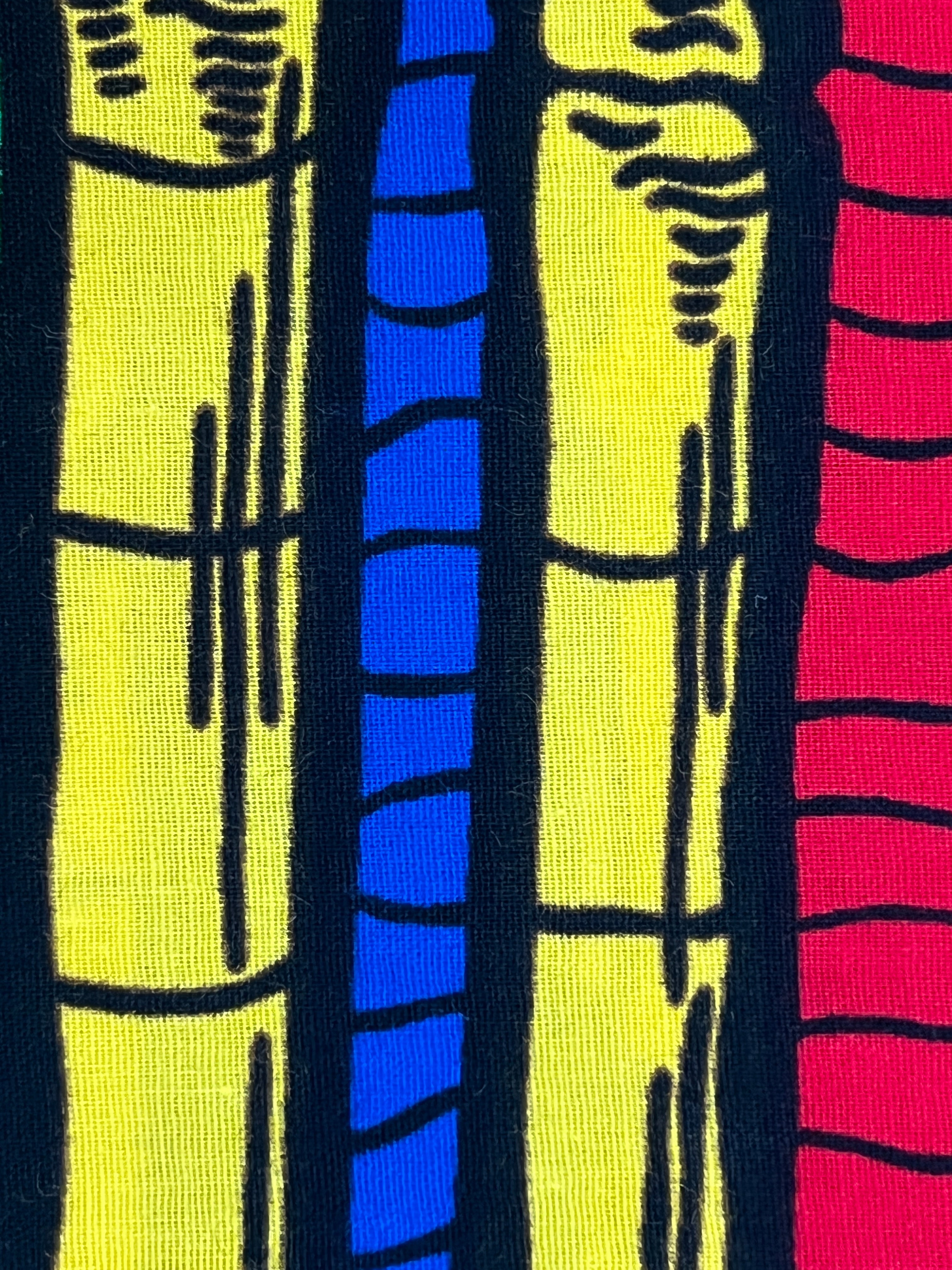 Ankara Fabric - 295002M