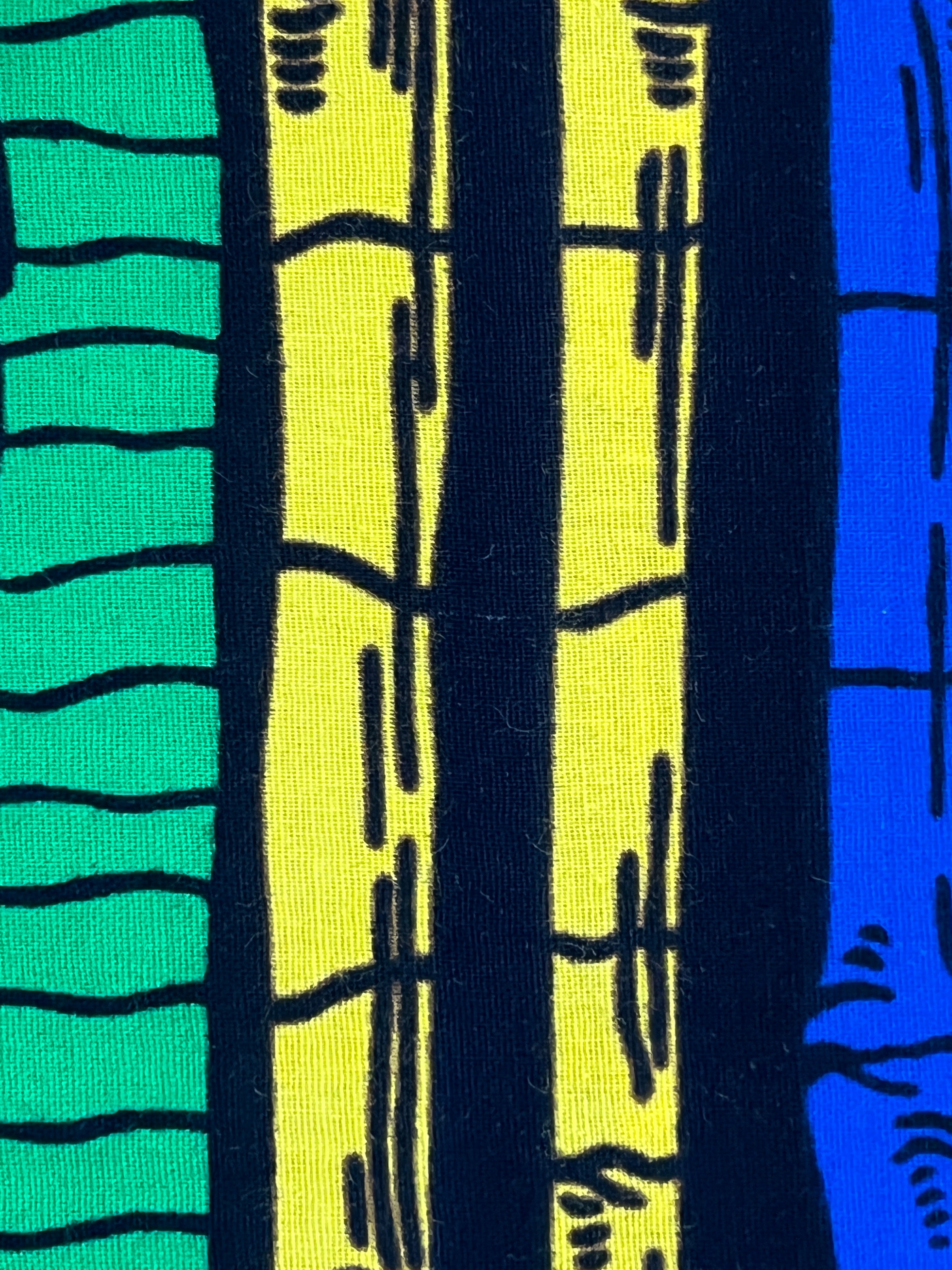 Ankara Fabric - 295002M