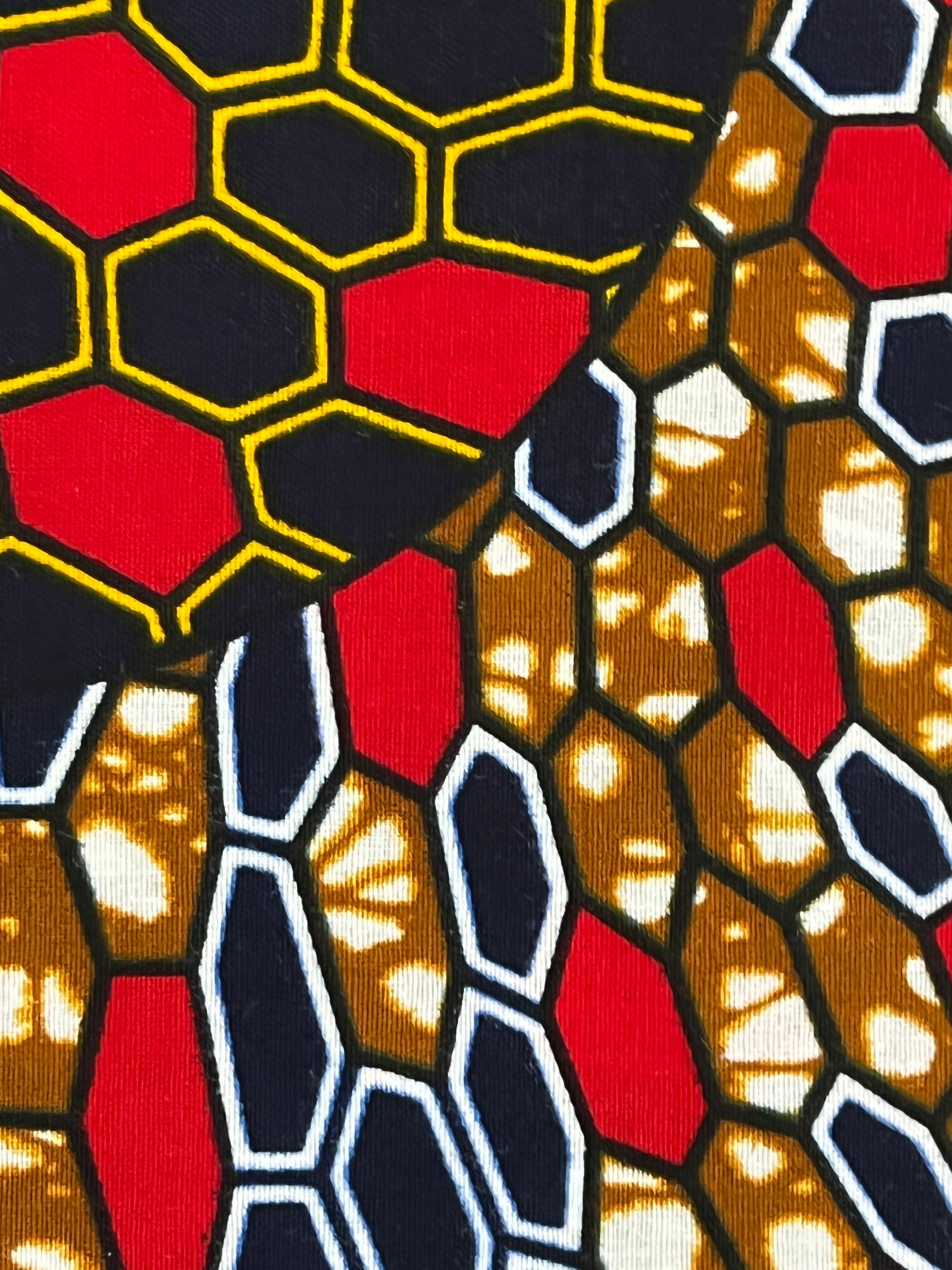 Ankara Fabric - RI01706M