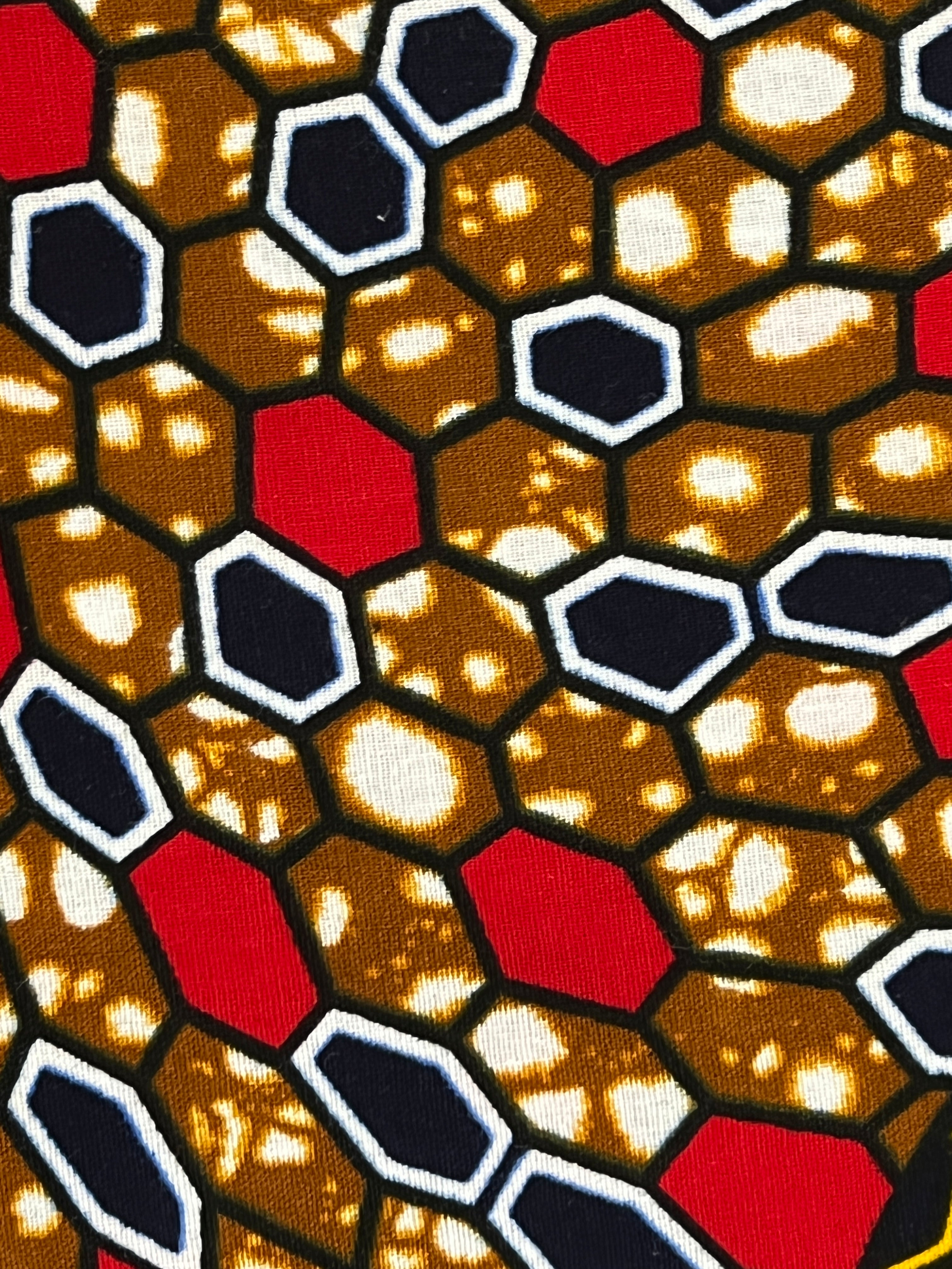 Ankara Fabric - RI01706M