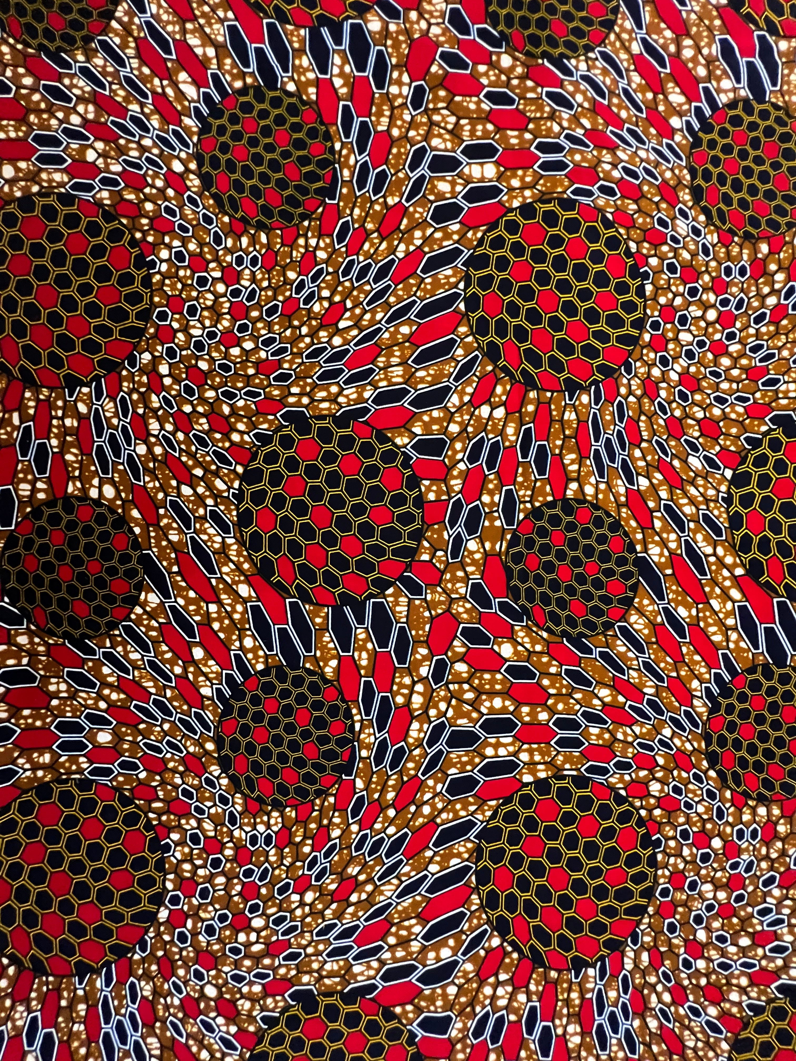 Ankara Fabric - RI01706M