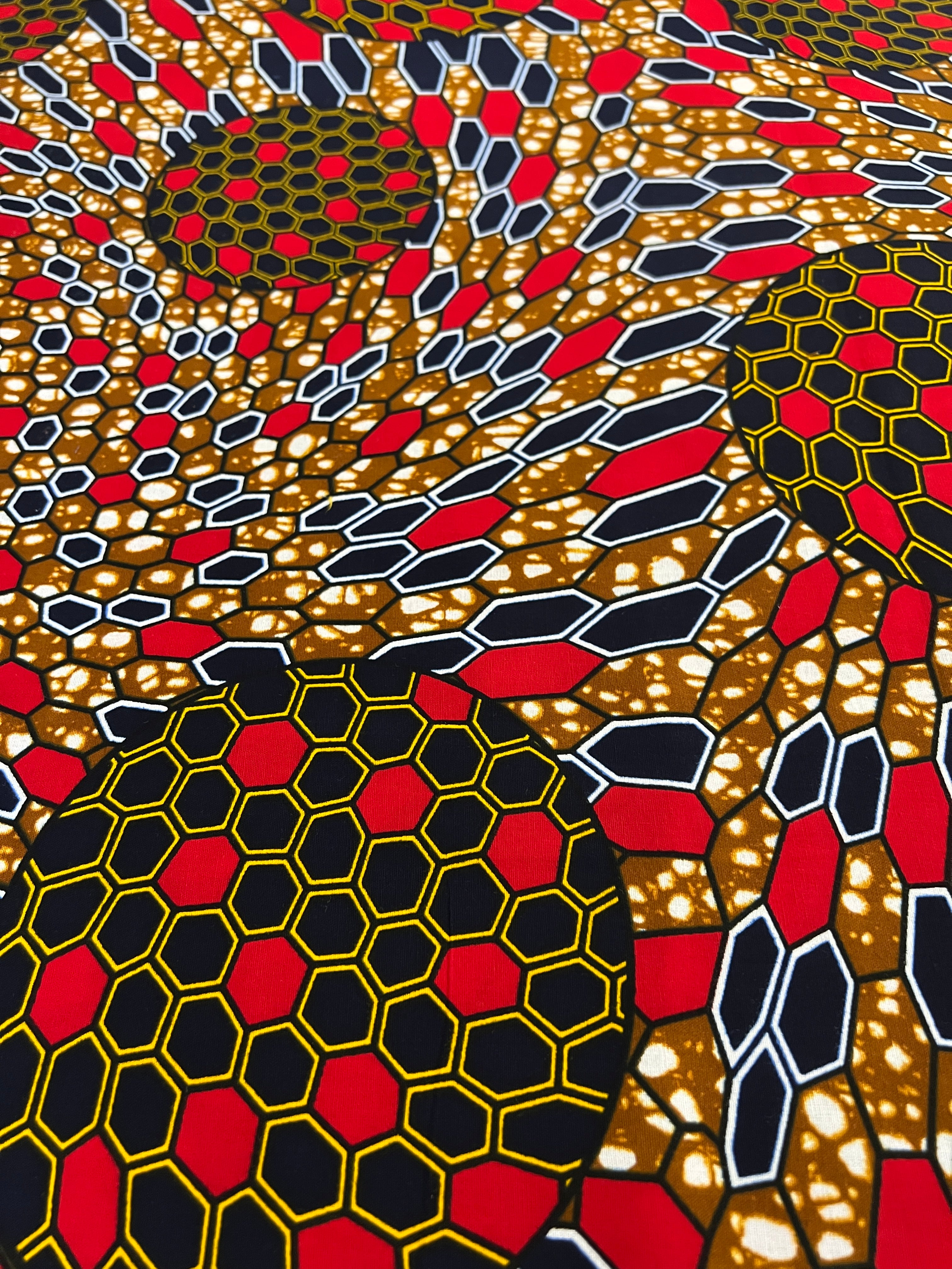 Ankara Fabric - RI01706M