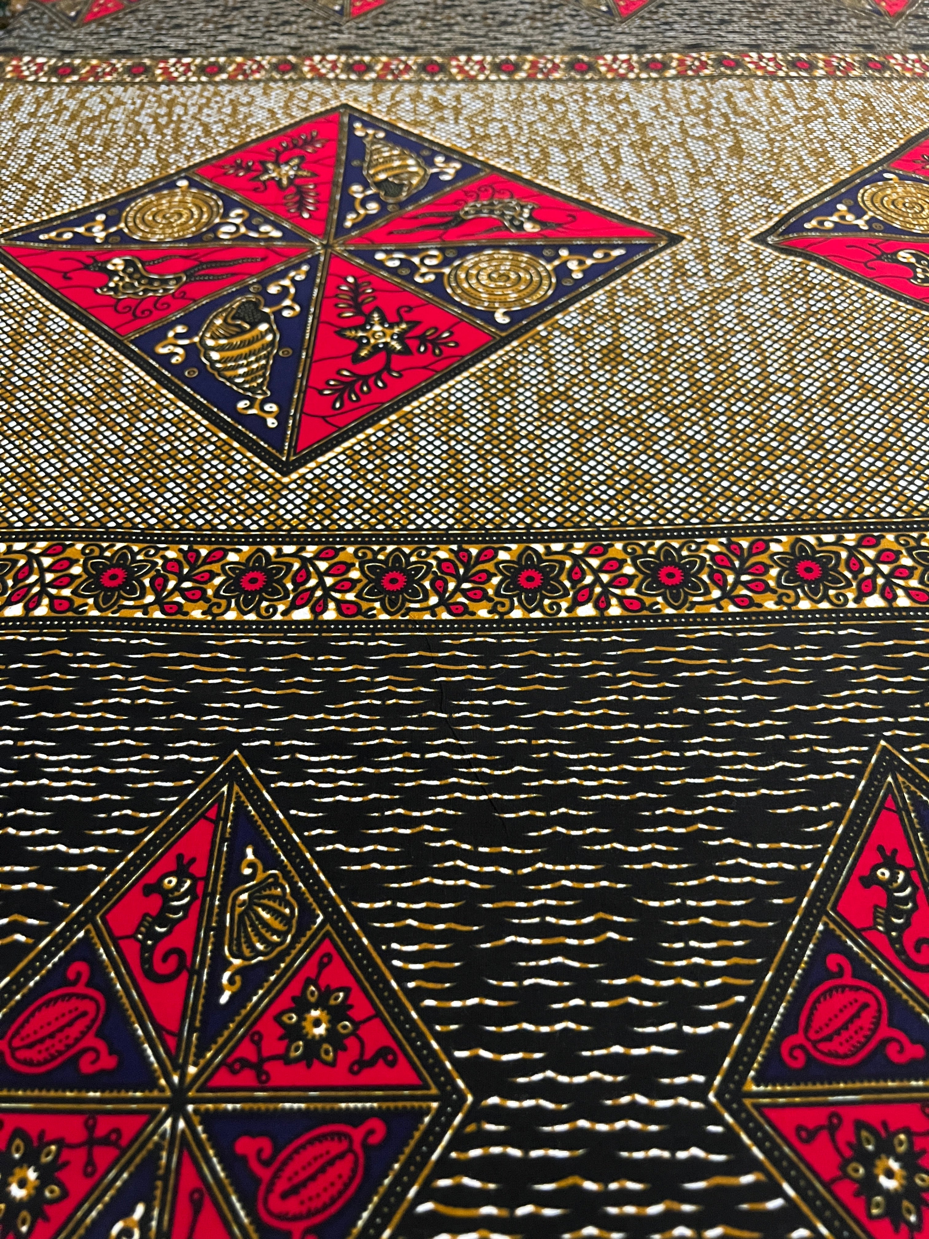 Ankara Fabric - 2692724