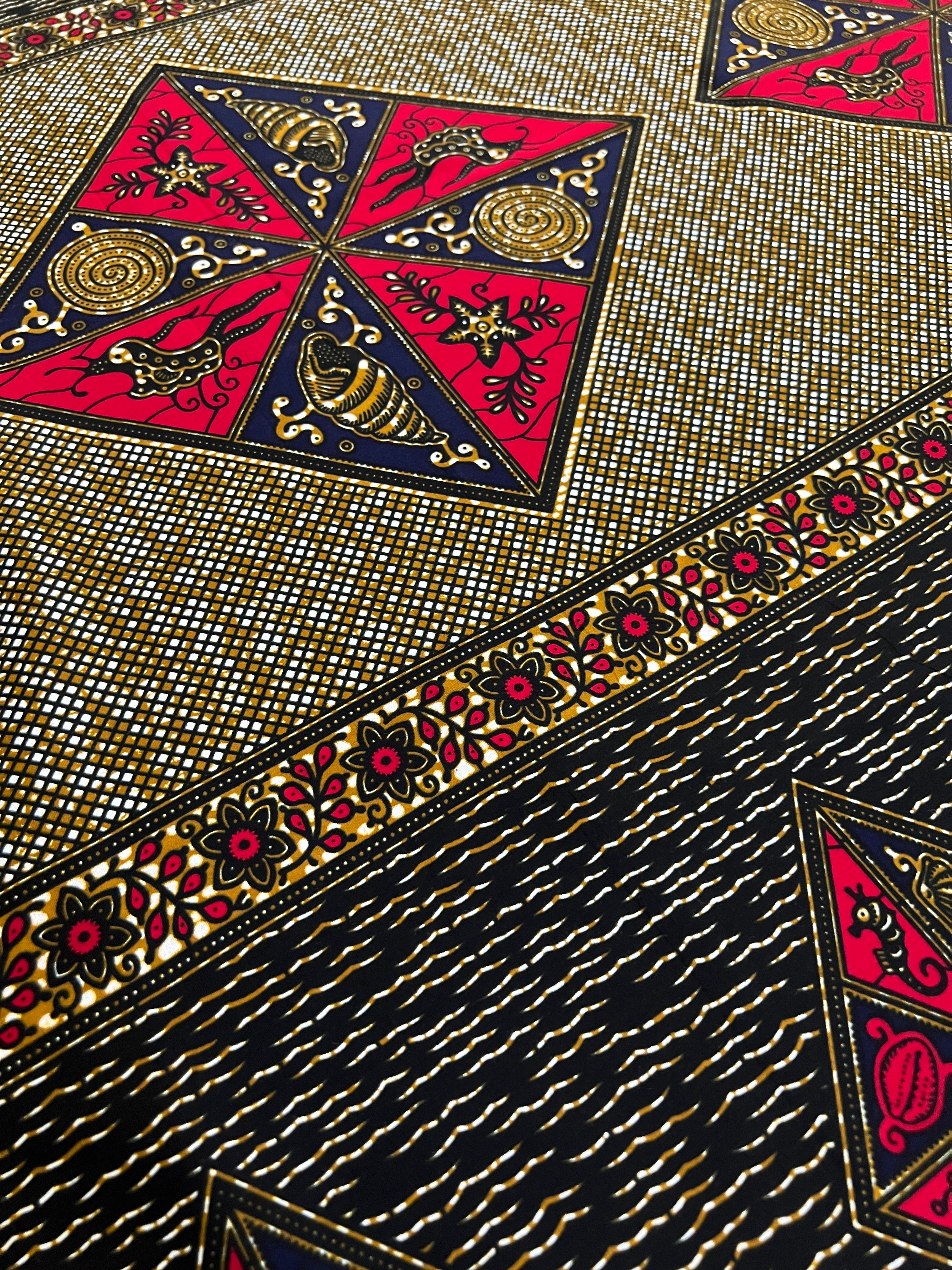 Ankara Fabric - 2692724