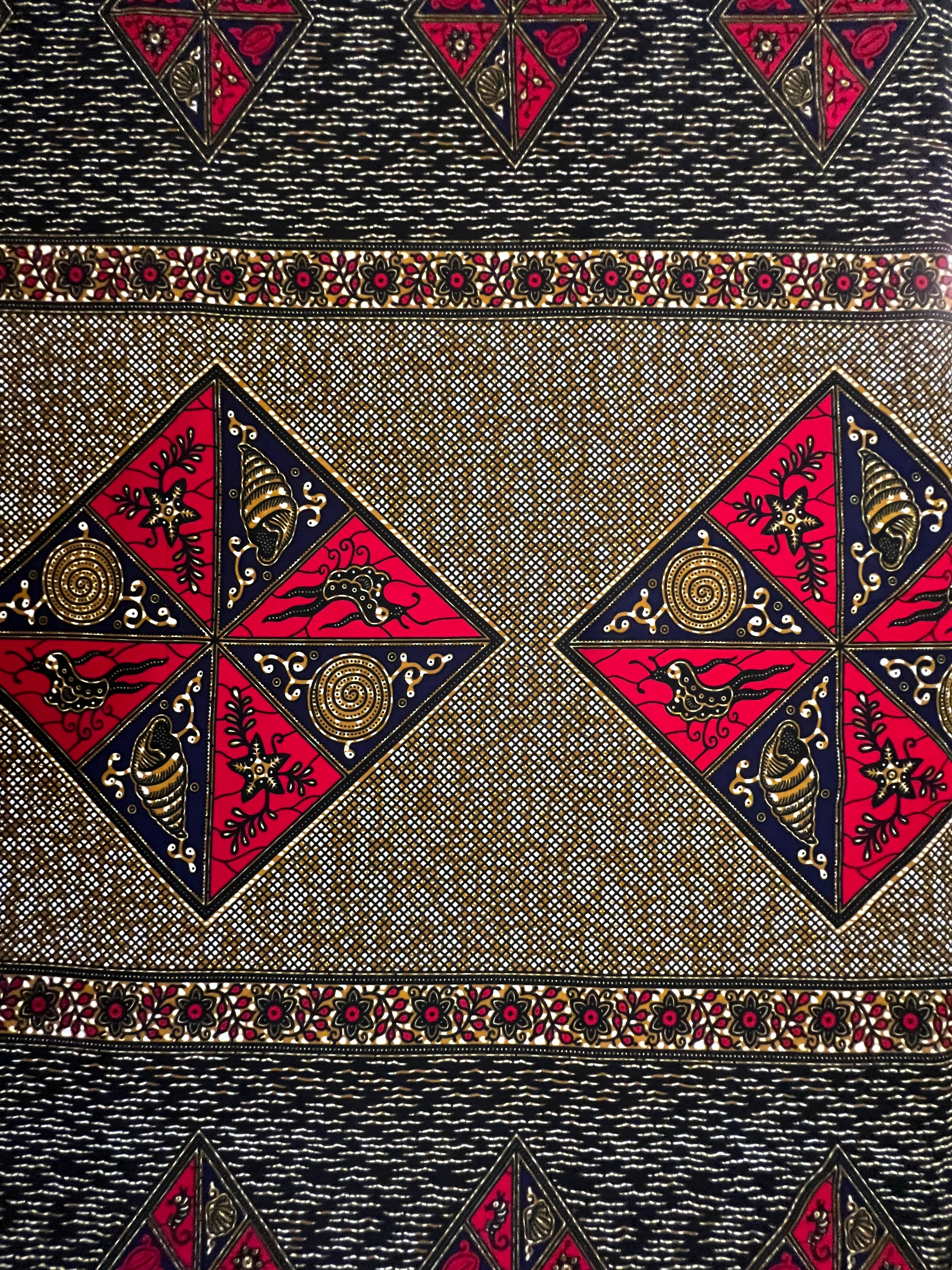 Ankara Fabric - 2692724