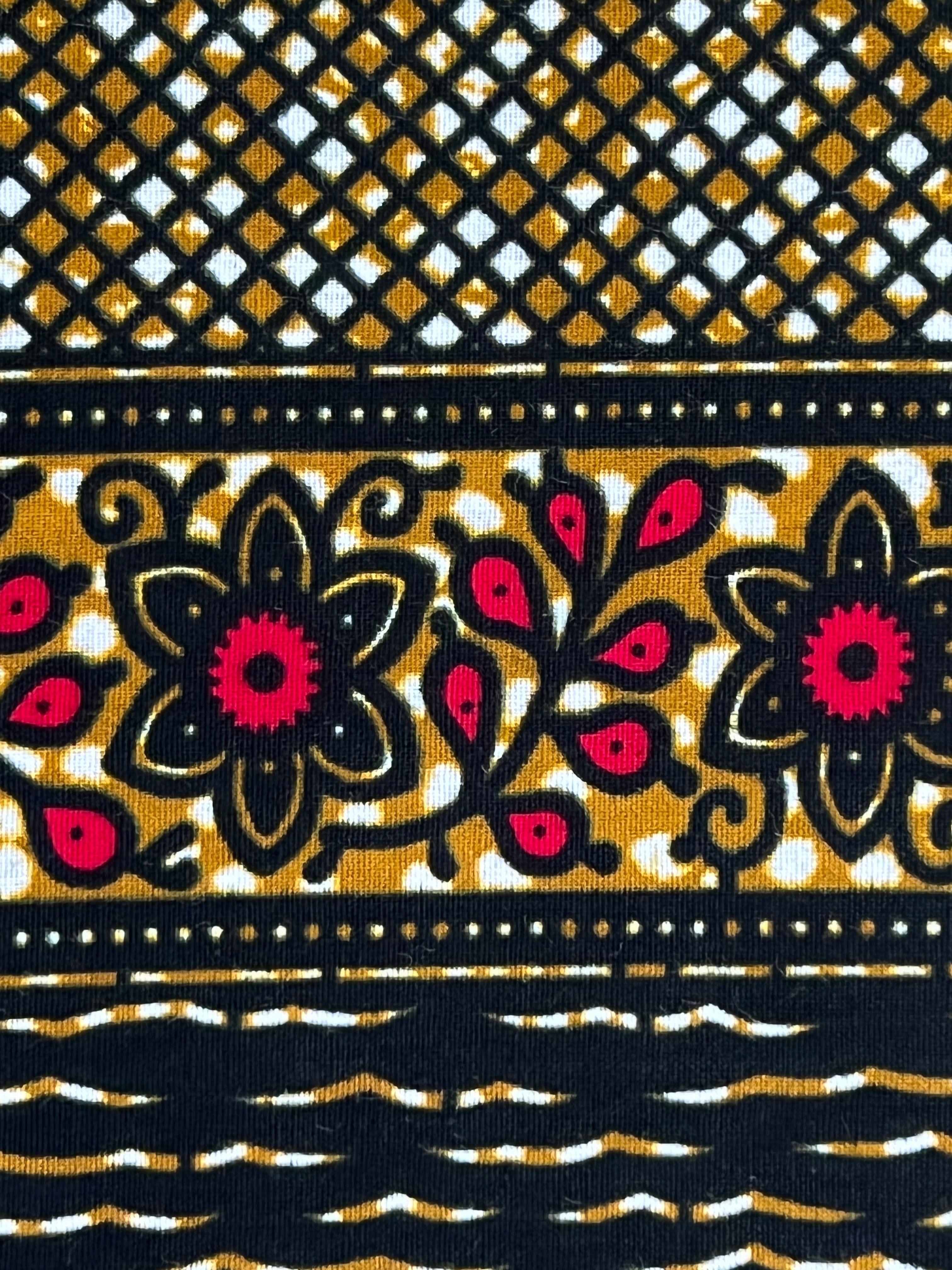 Ankara Fabric - 2692724