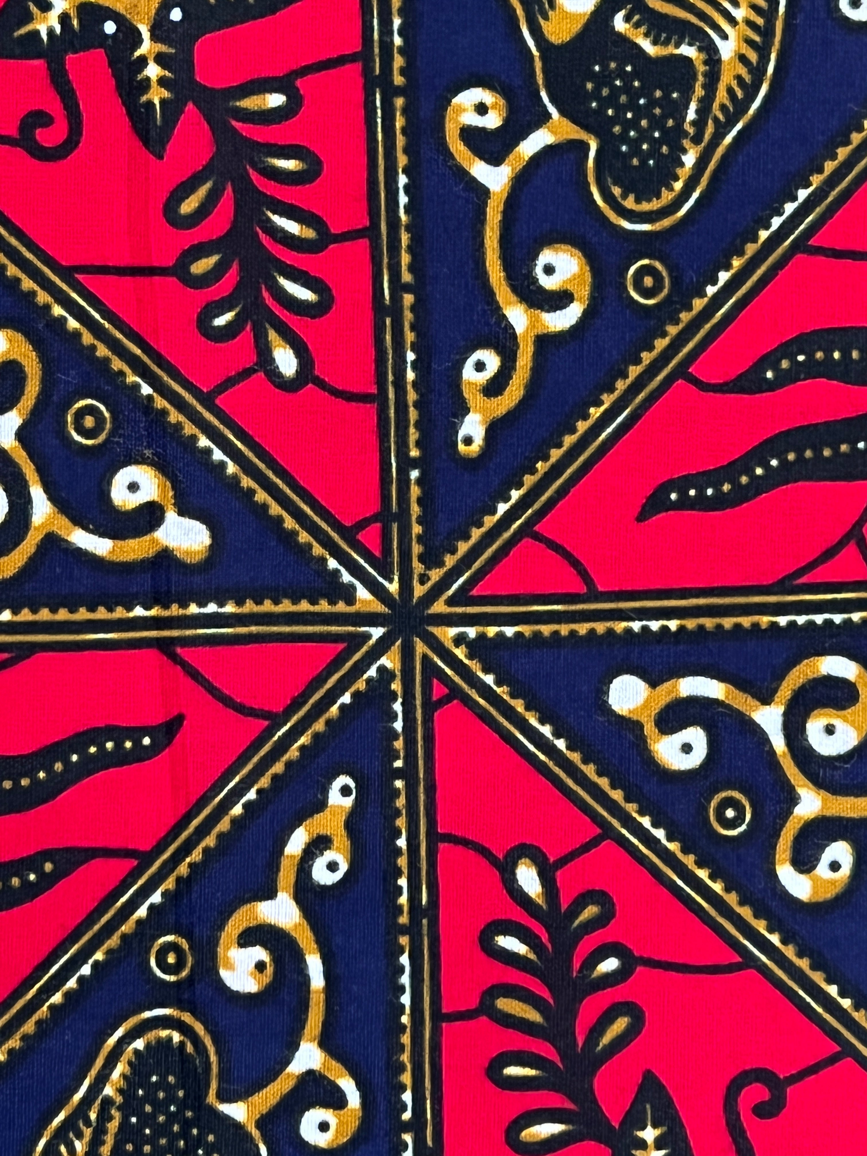 Ankara Fabric - 2692724