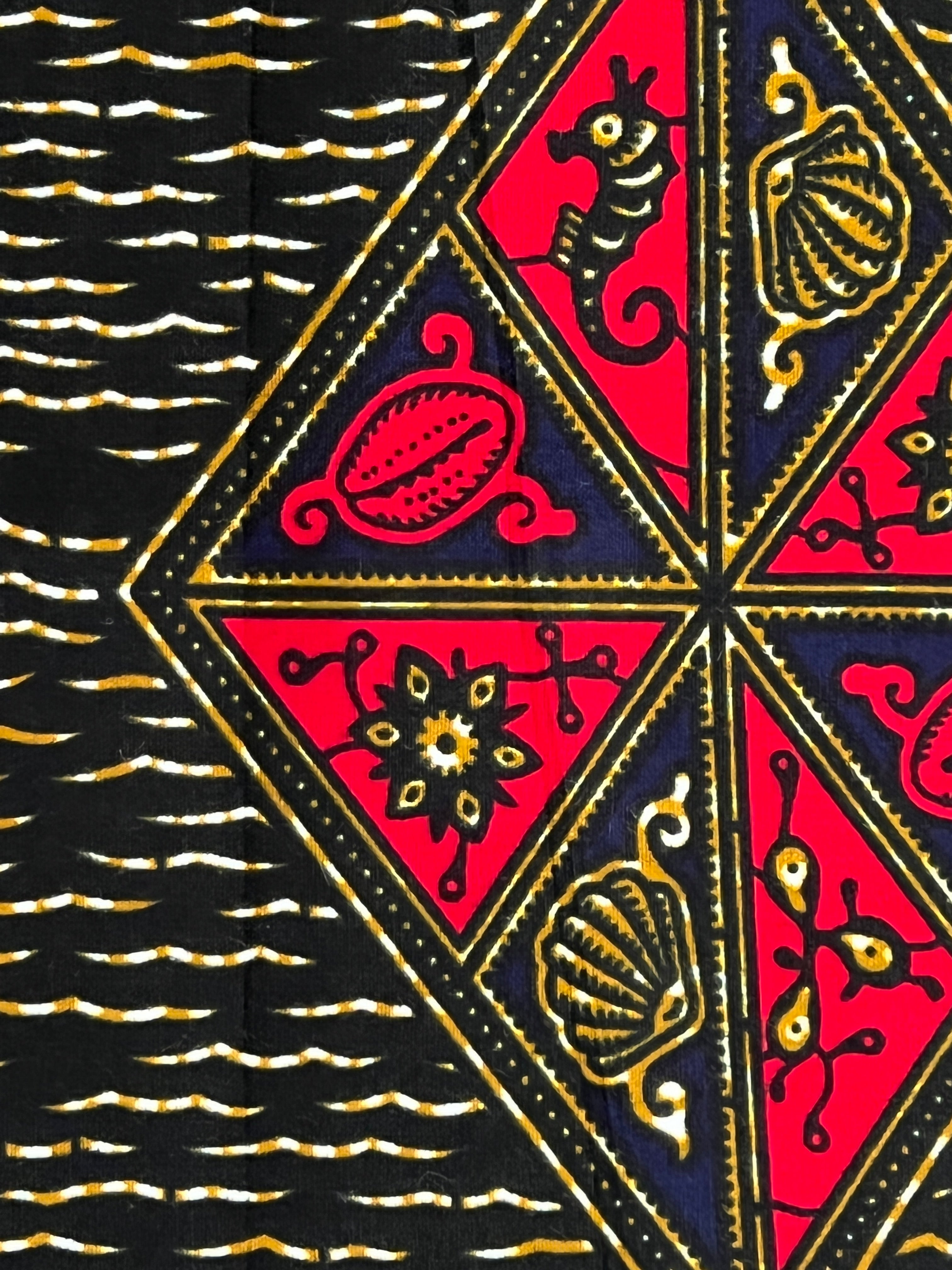 Ankara Fabric - 2692724