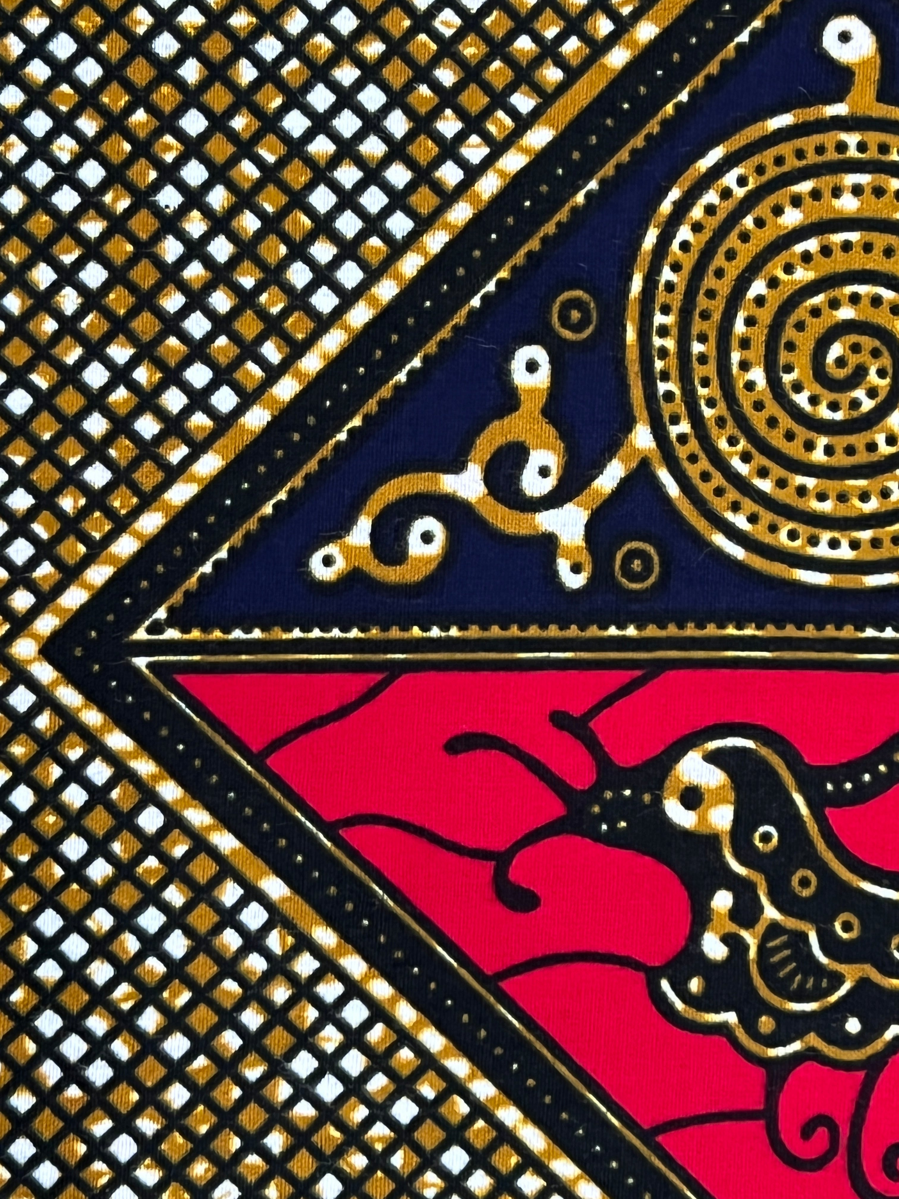 Ankara Fabric - 2692724