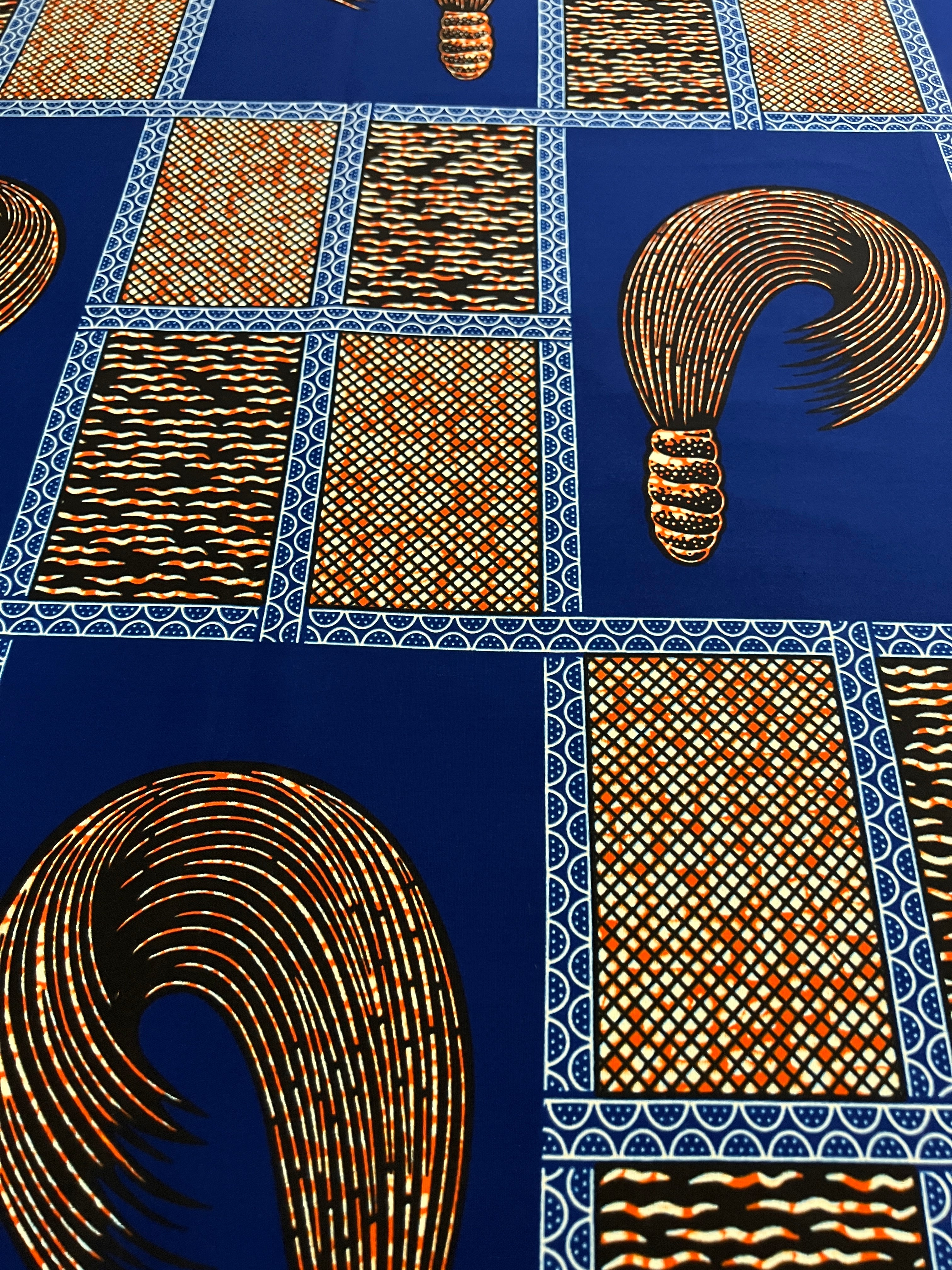 Ankara Fabric - 2899504