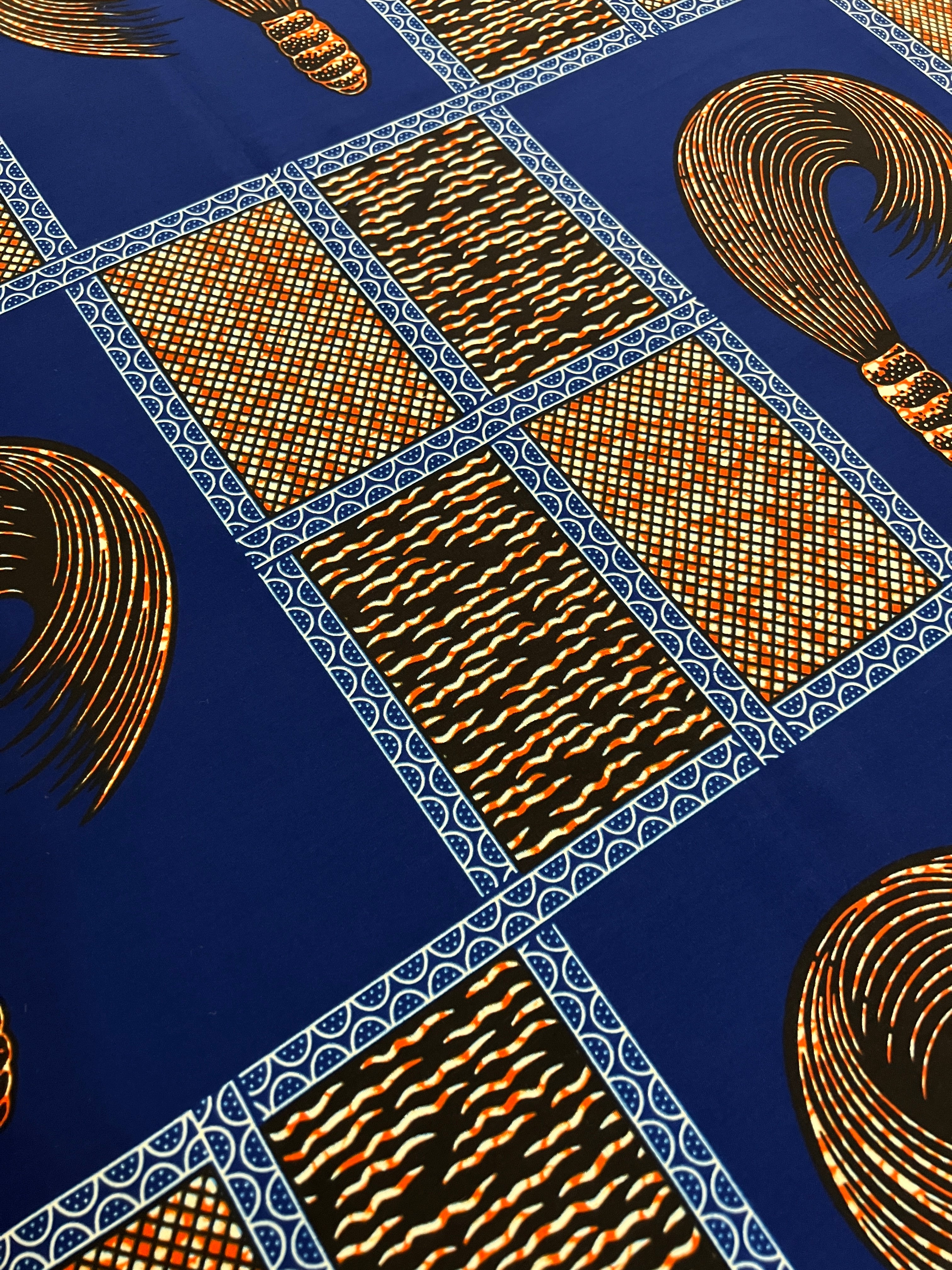 Ankara Fabric - 2899504