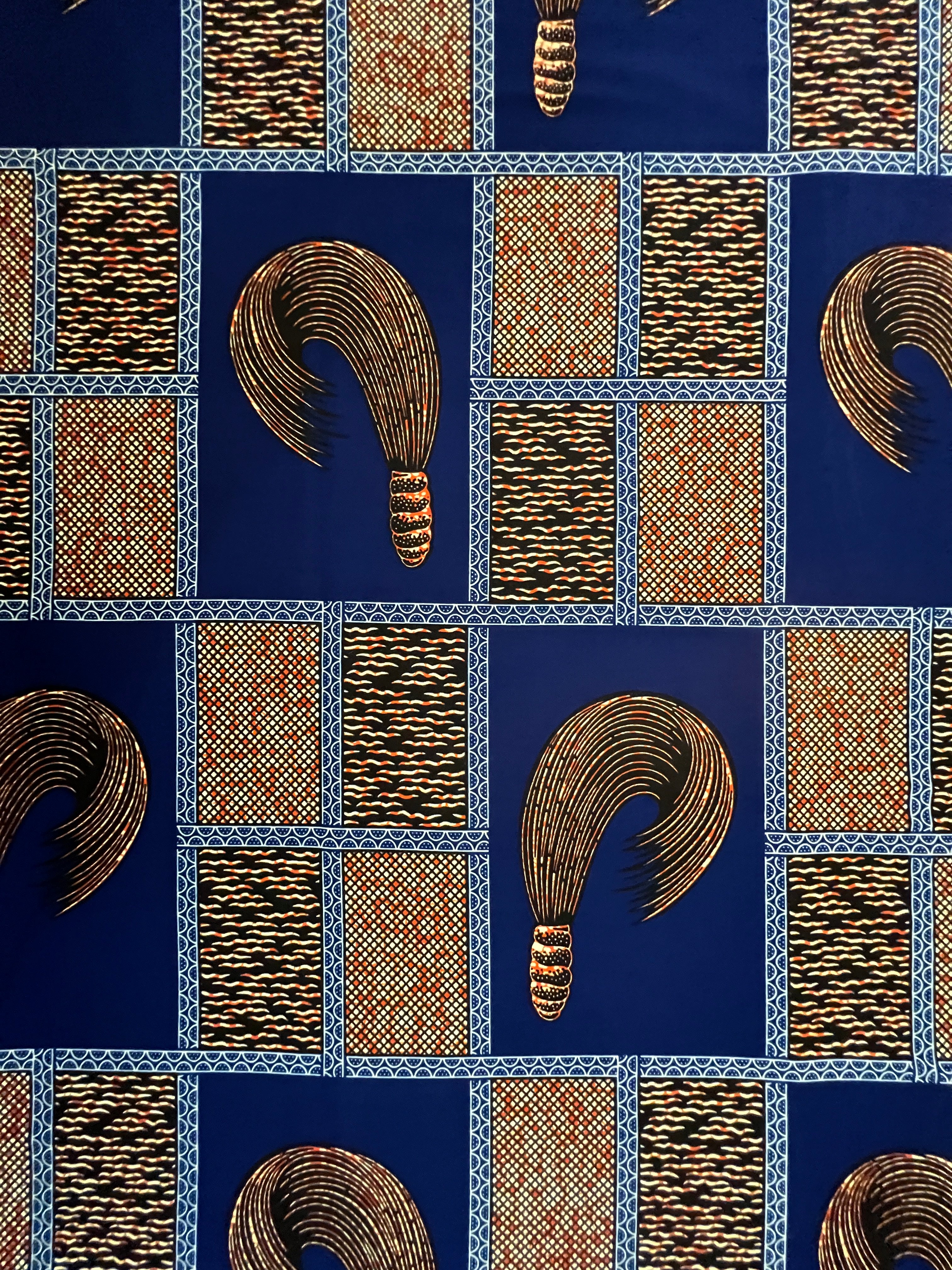 Ankara Fabric - 2899504