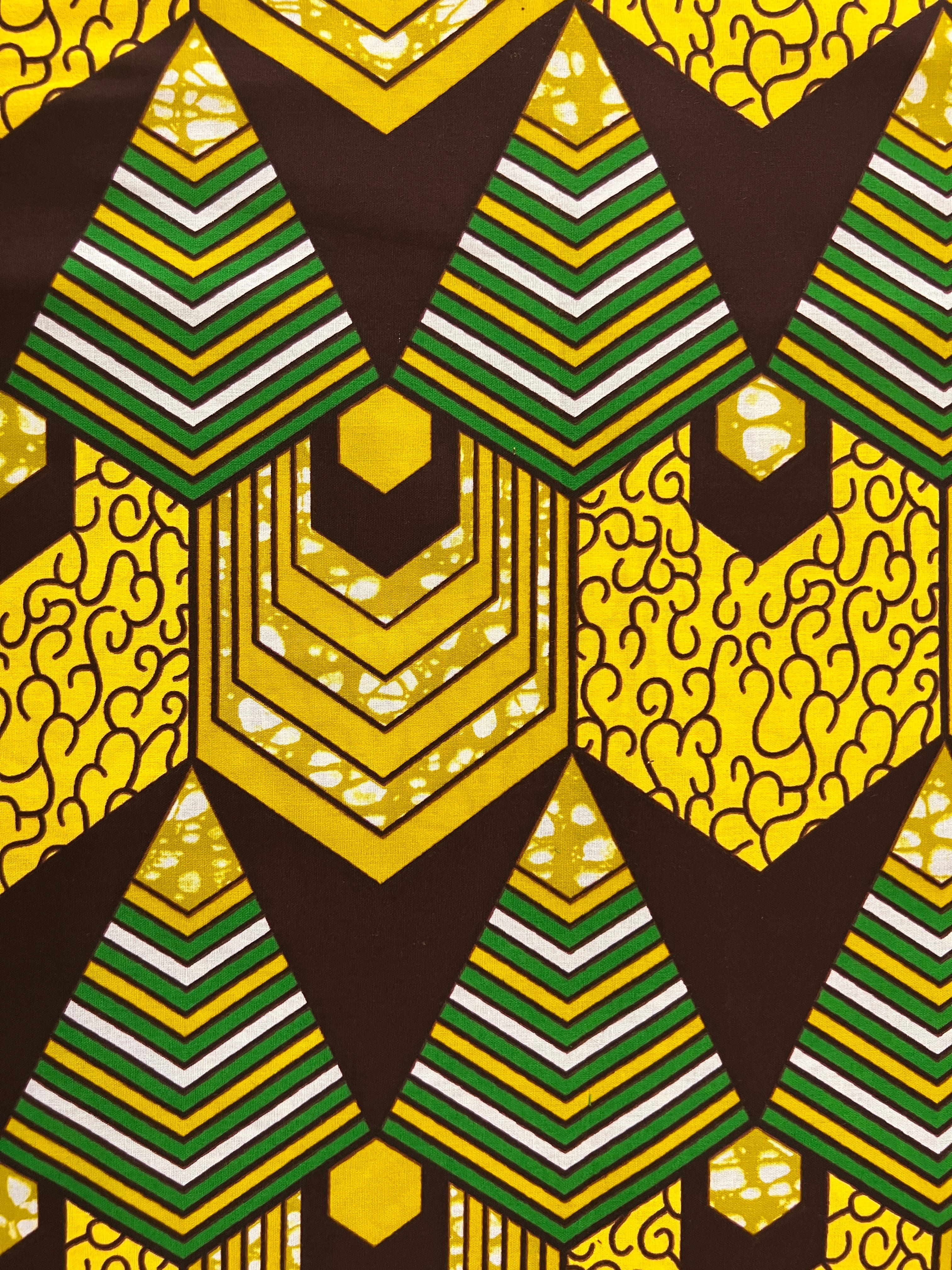 Ankara Fabric - 3052624