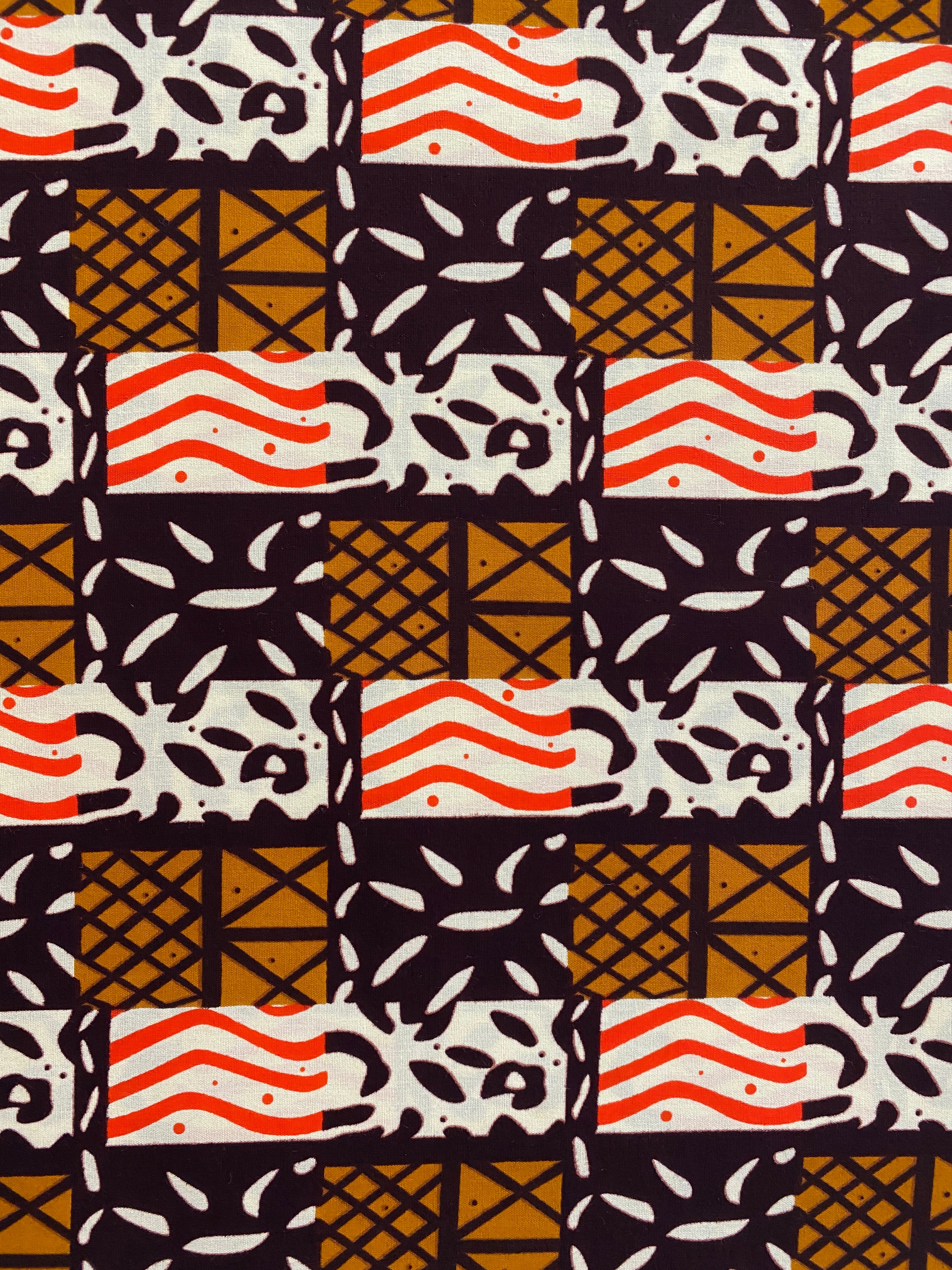 Tribal Fabric - 2965704