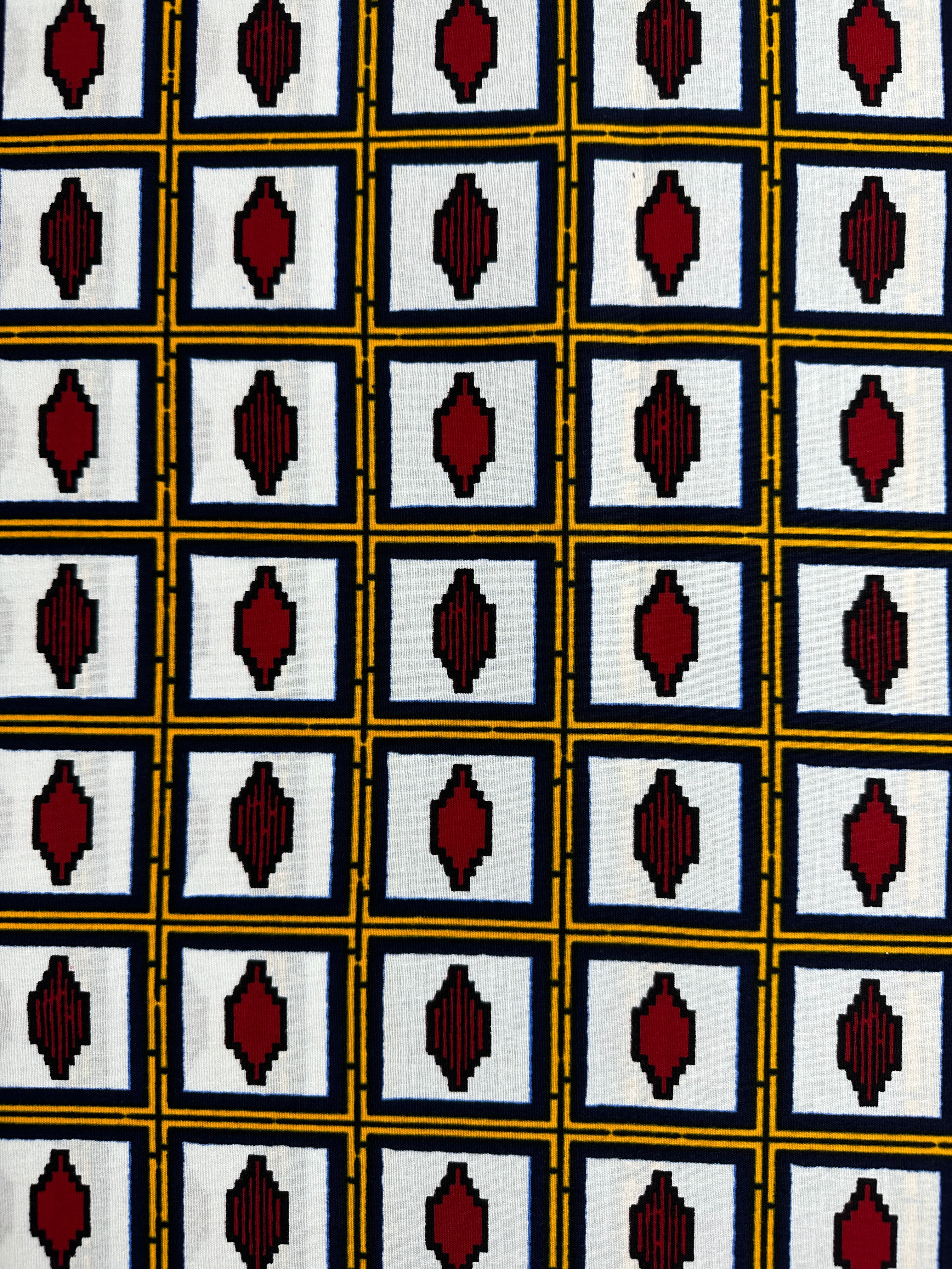 Ankara Fabric - 56004