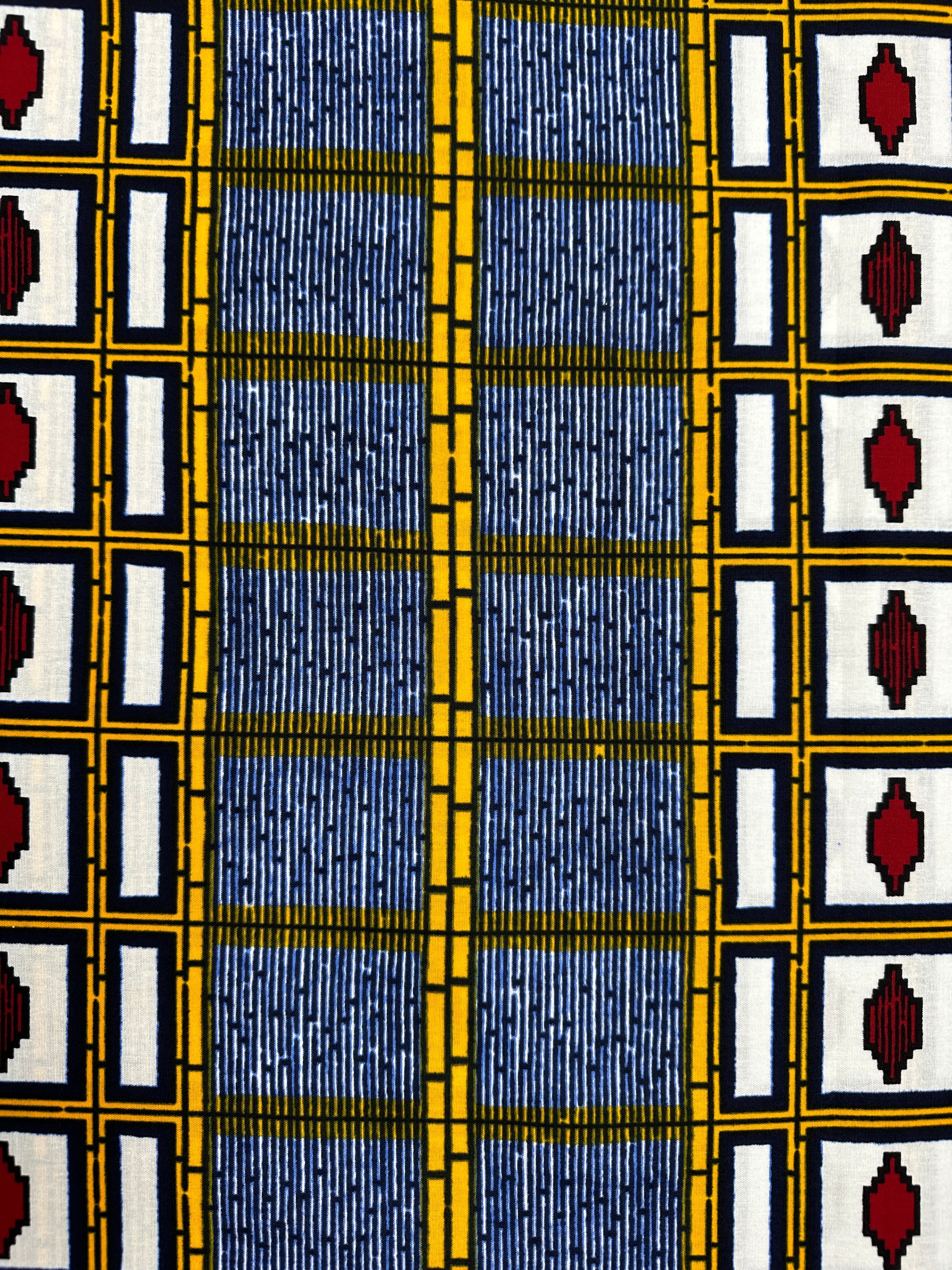 Ankara Fabric - 56004