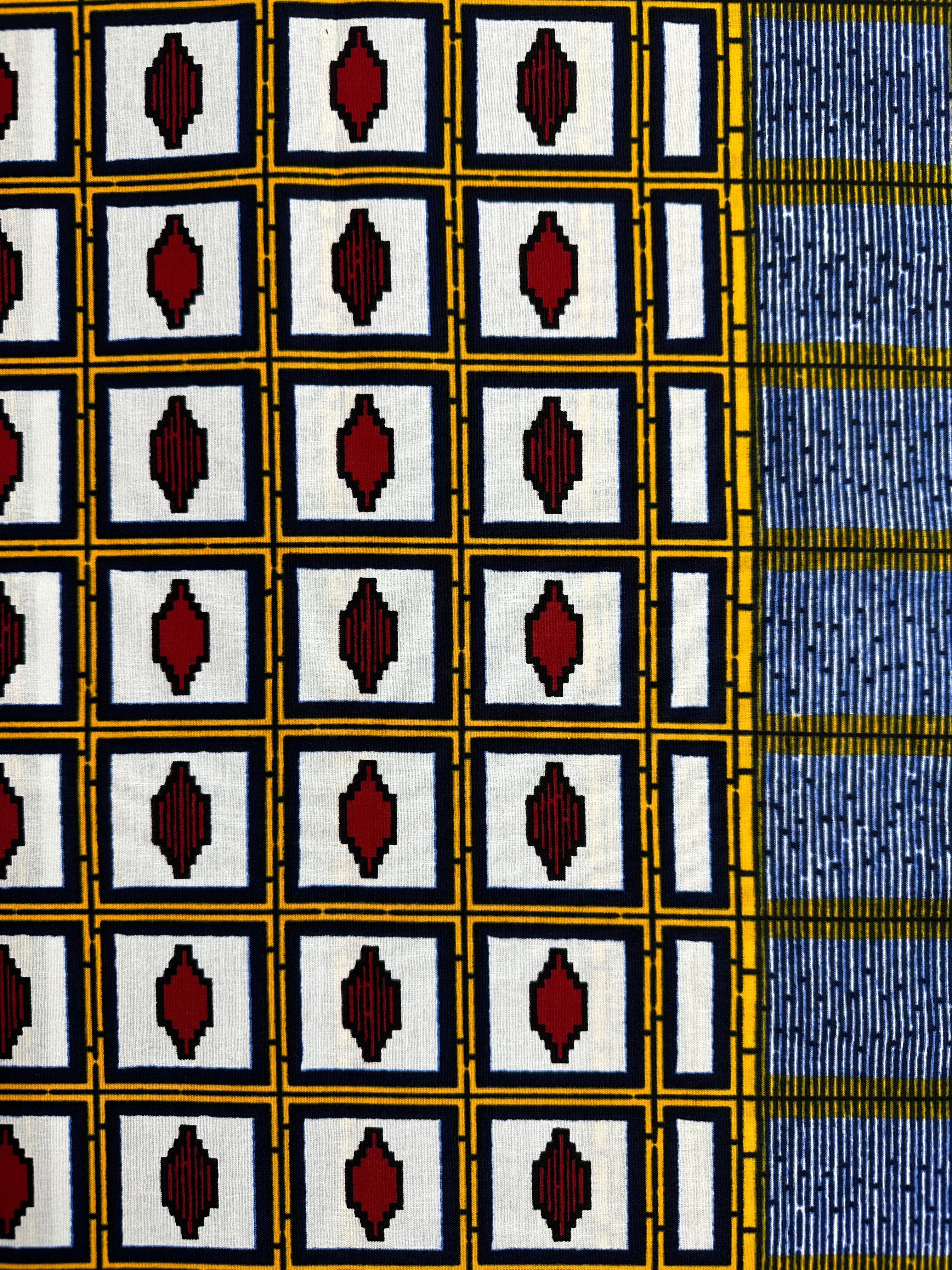 Ankara Fabric - 56004