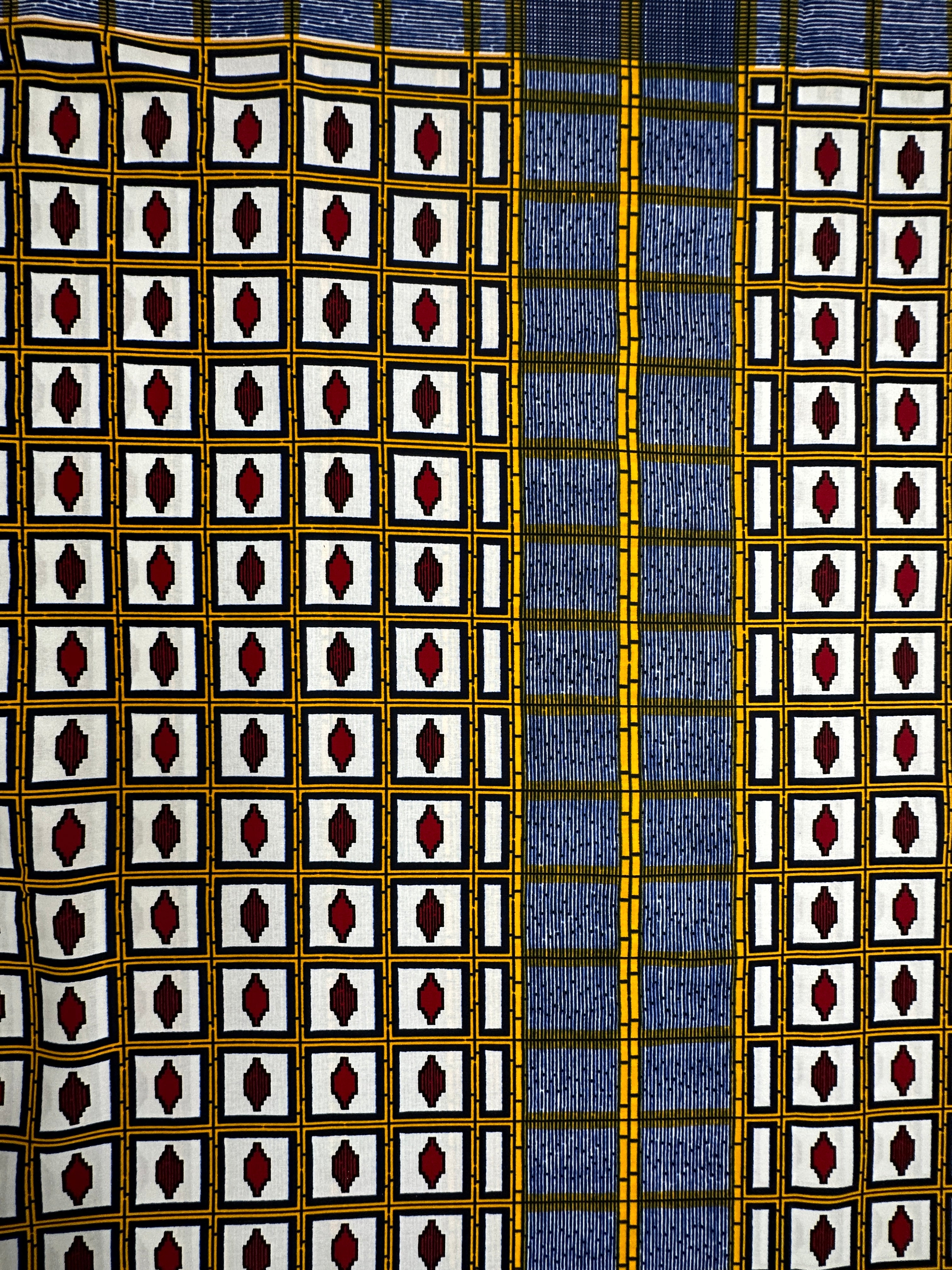 Ankara Fabric - 56004