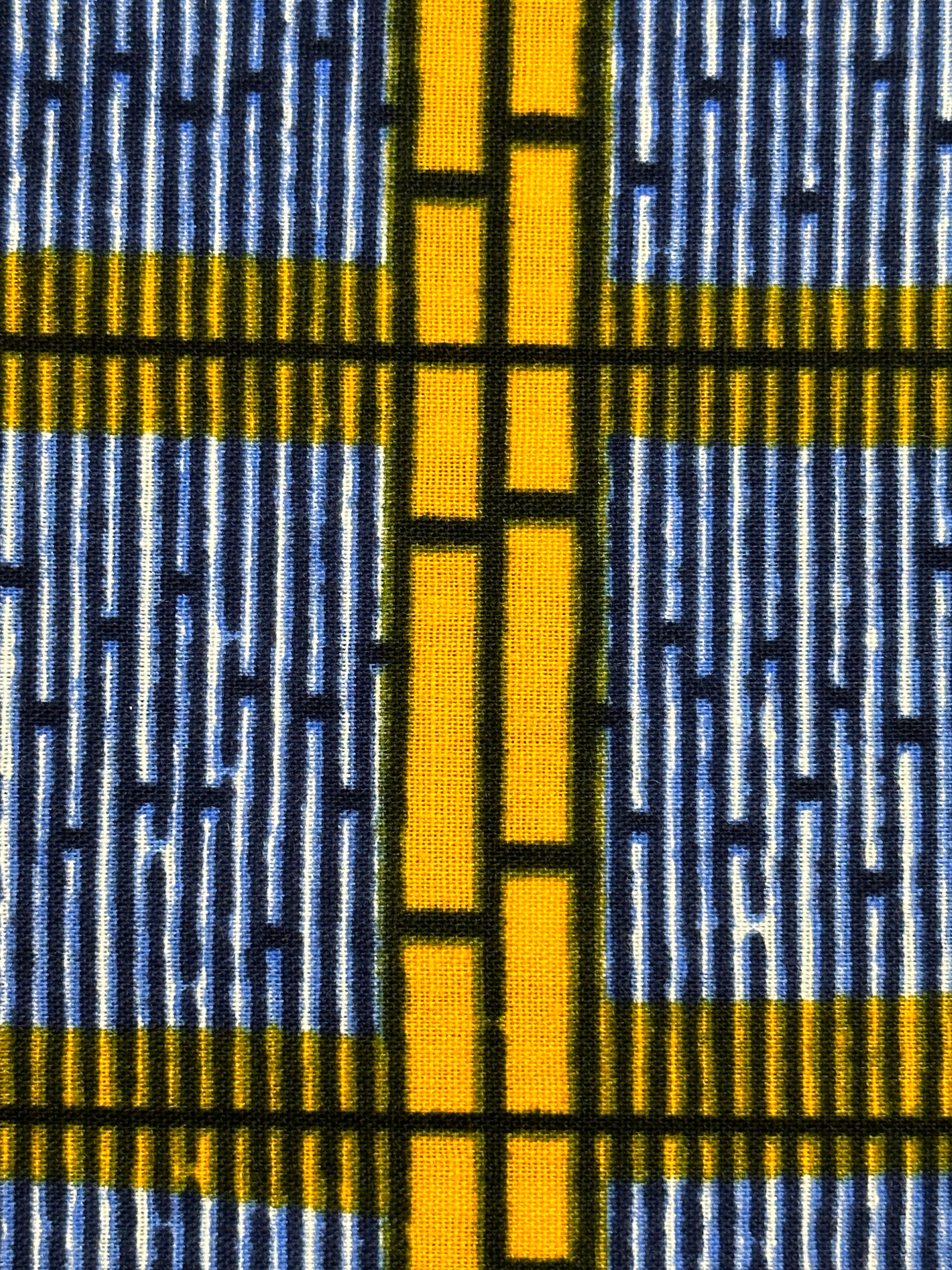 Ankara Fabric - 56004