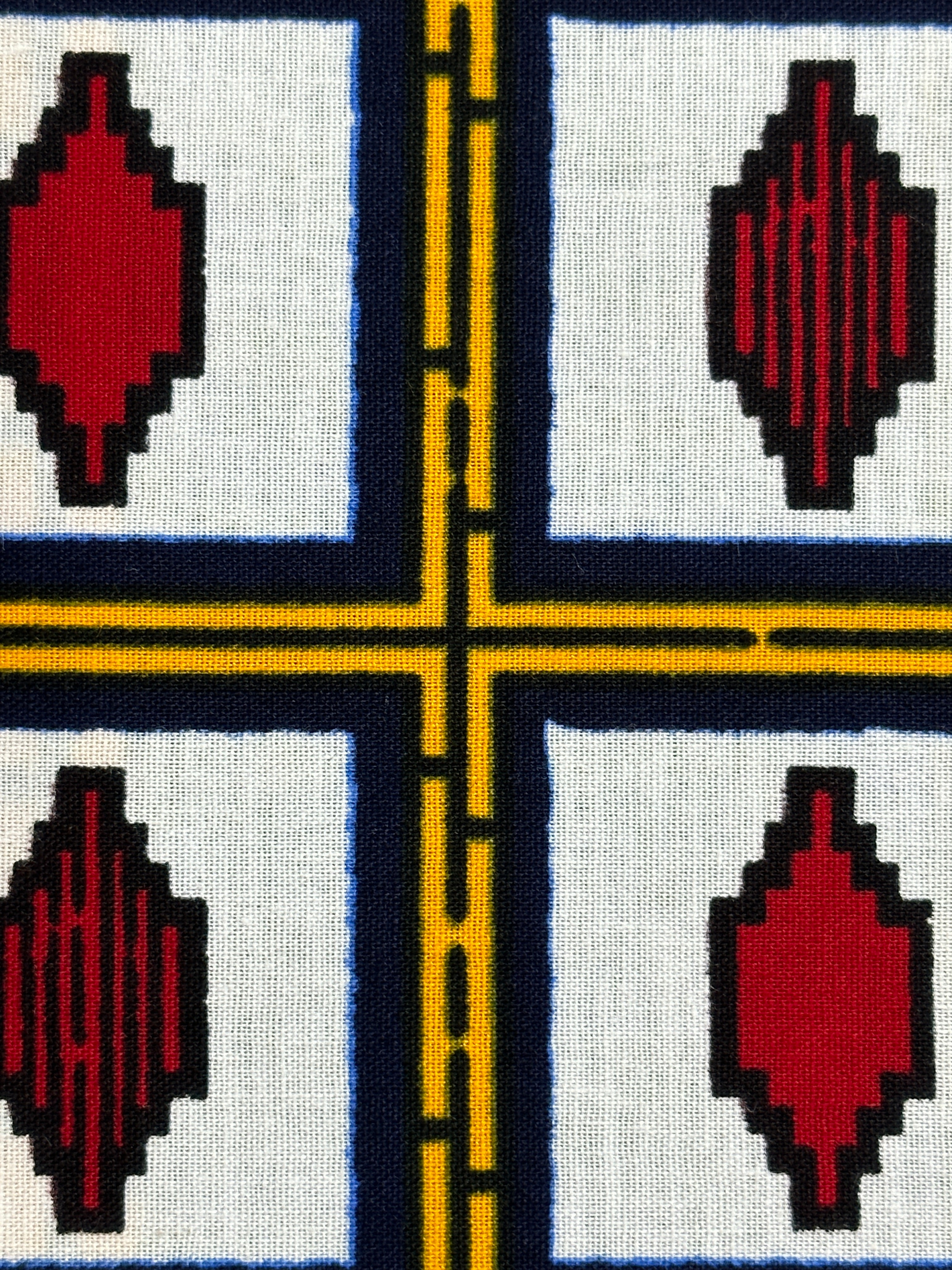 Ankara Fabric - 56004