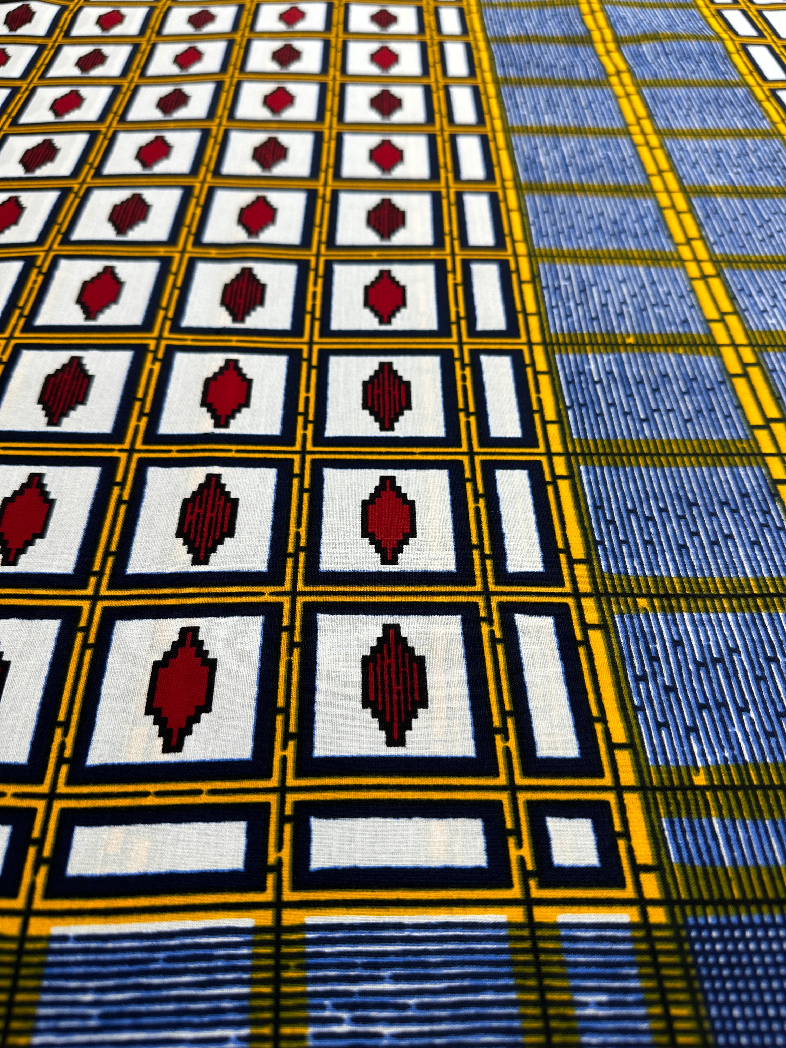 Ankara Fabric - 56004