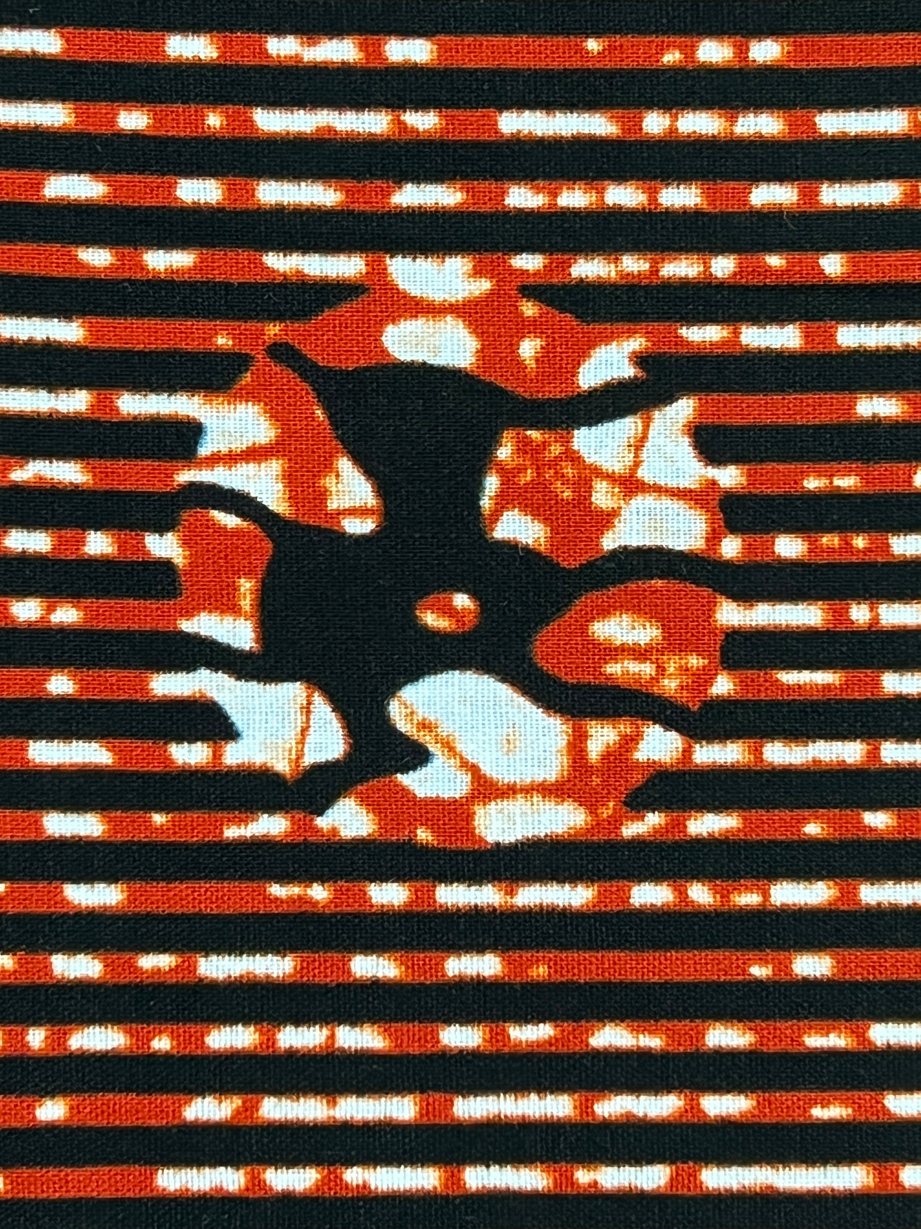 Ankara Fabric - 586109