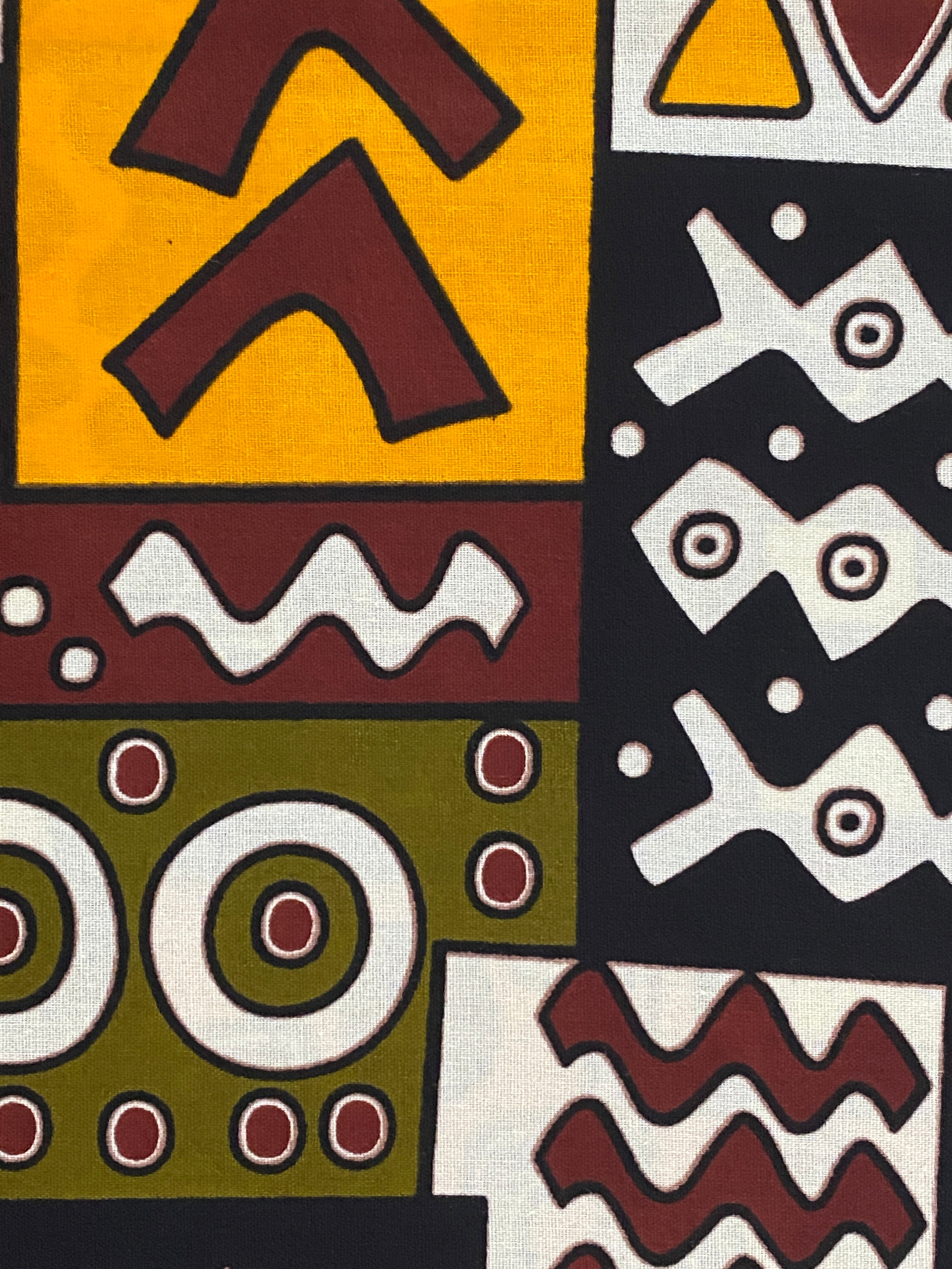 Tribal Fabric - 3026506