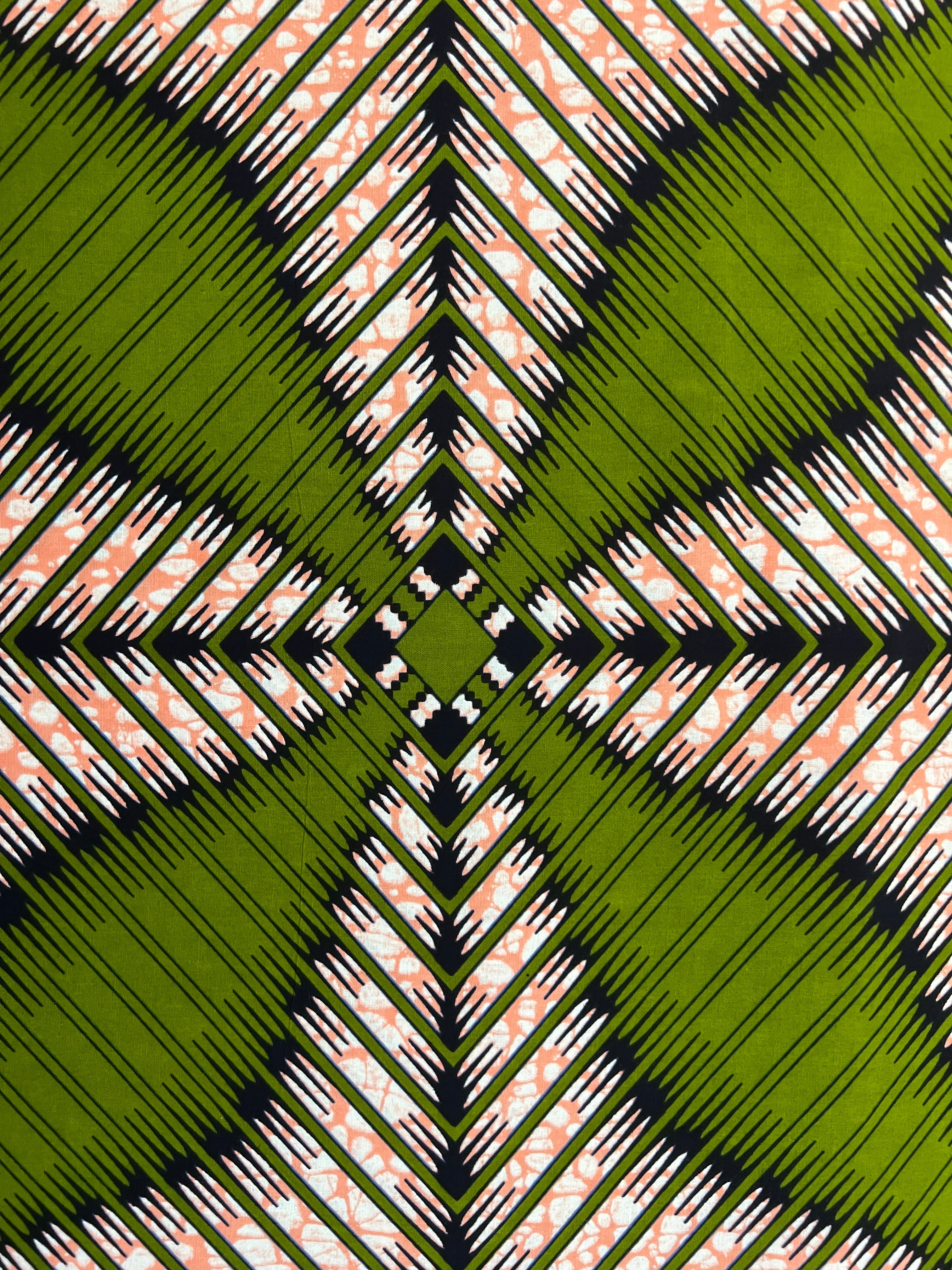 Ankara Fabric - 3141324C