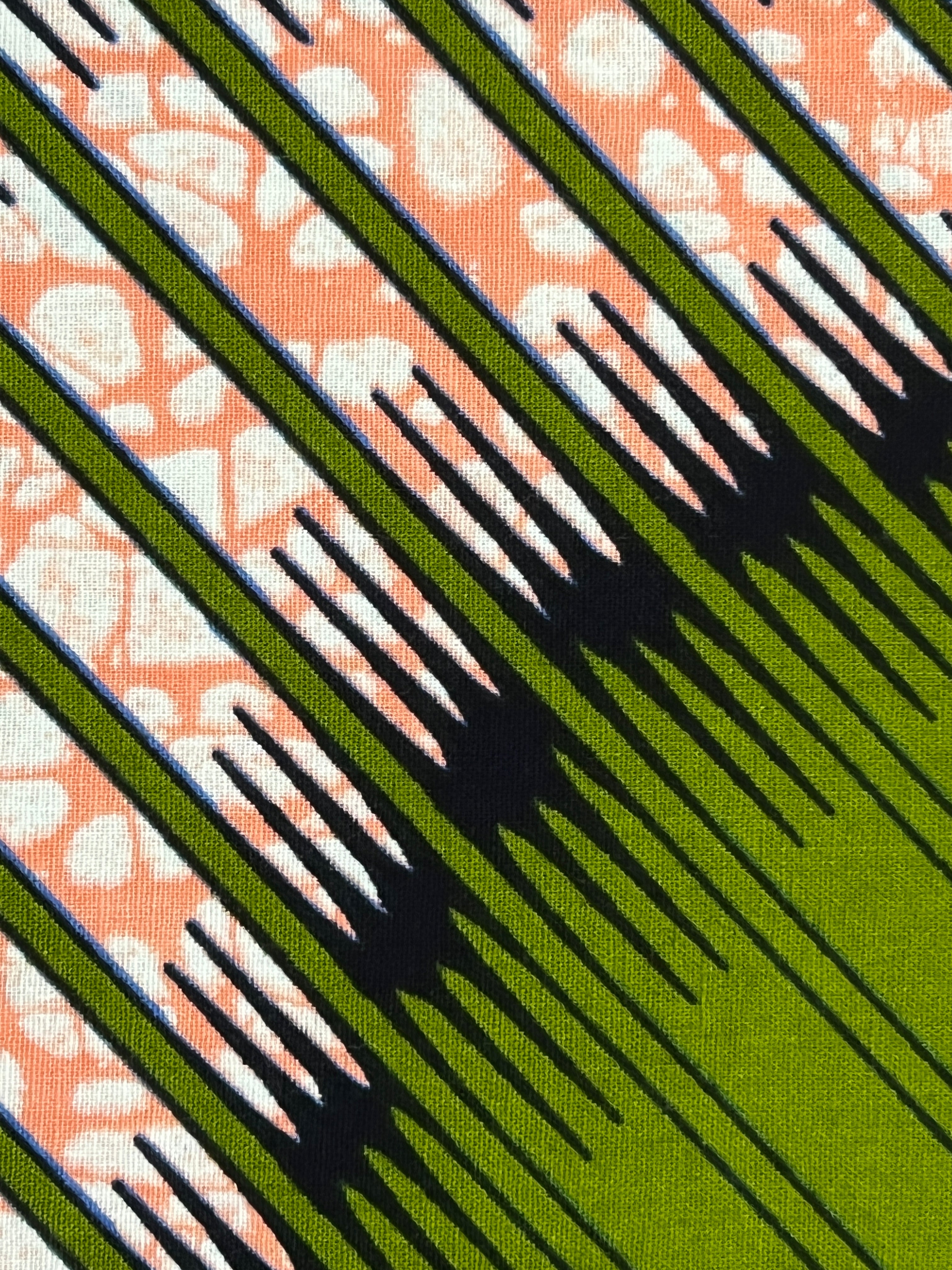 Ankara Fabric - 3141324C