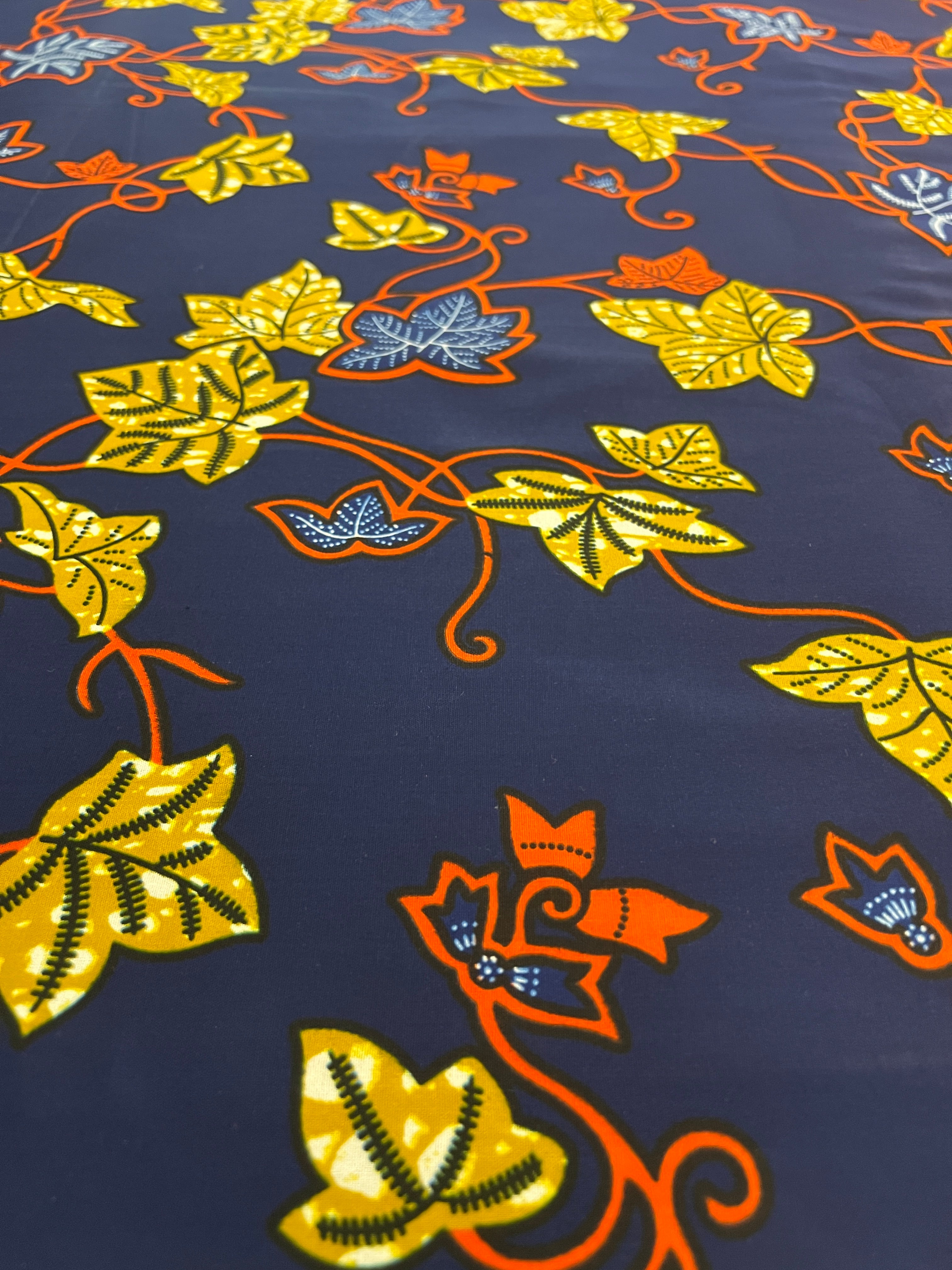 Ankara Fabric - 81207