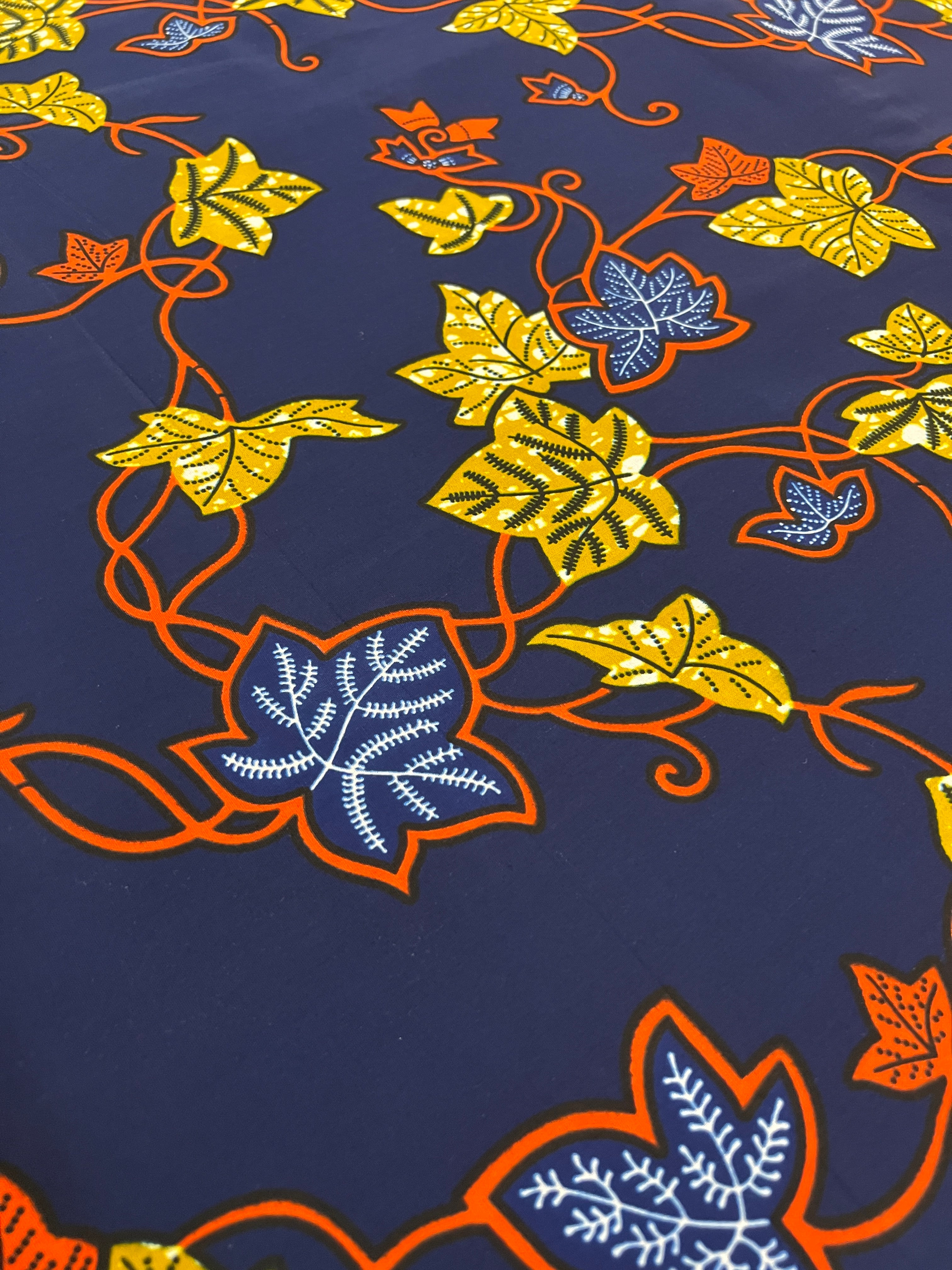 Ankara Fabric - 81207