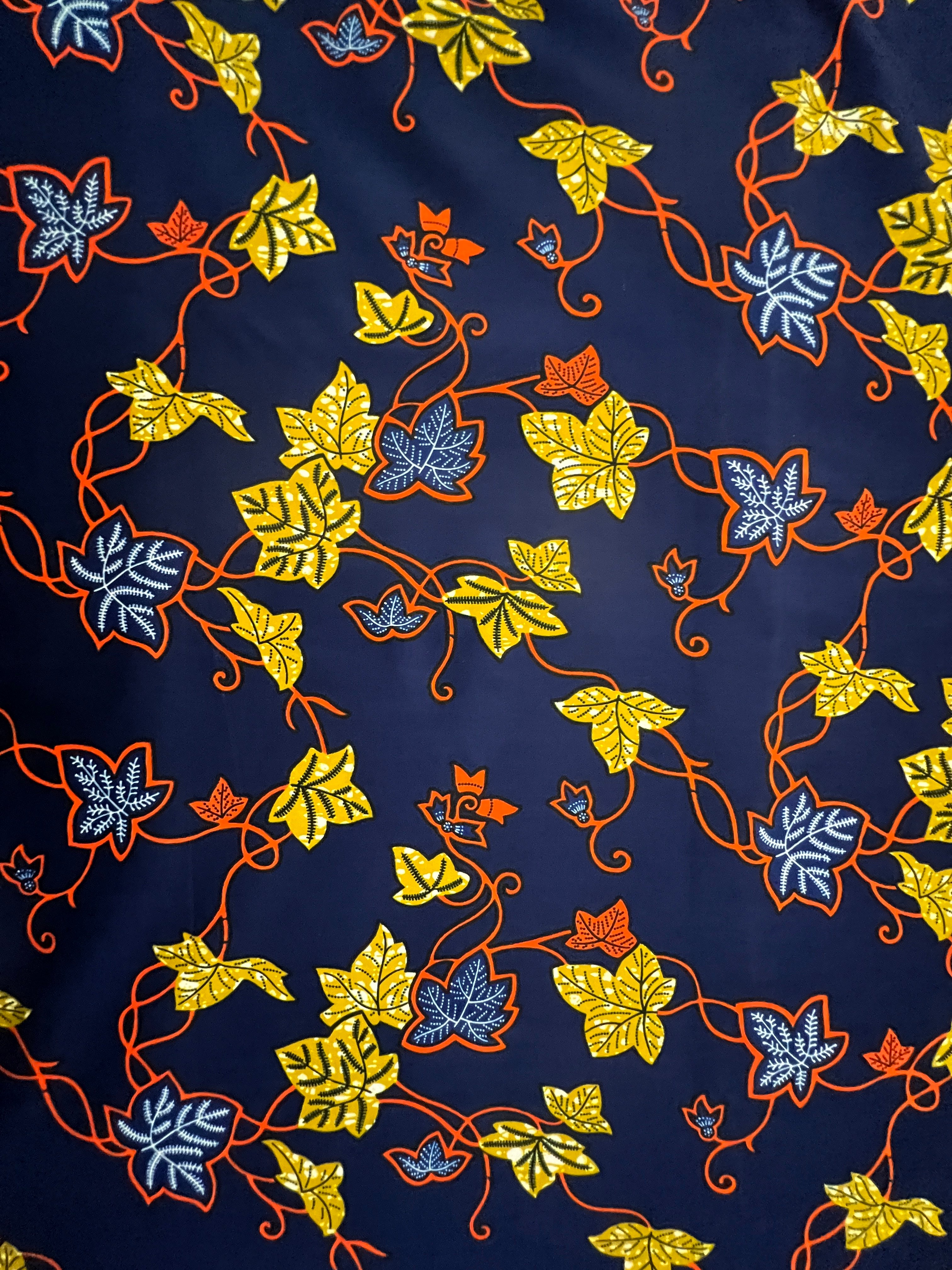 Ankara Fabric - 81207