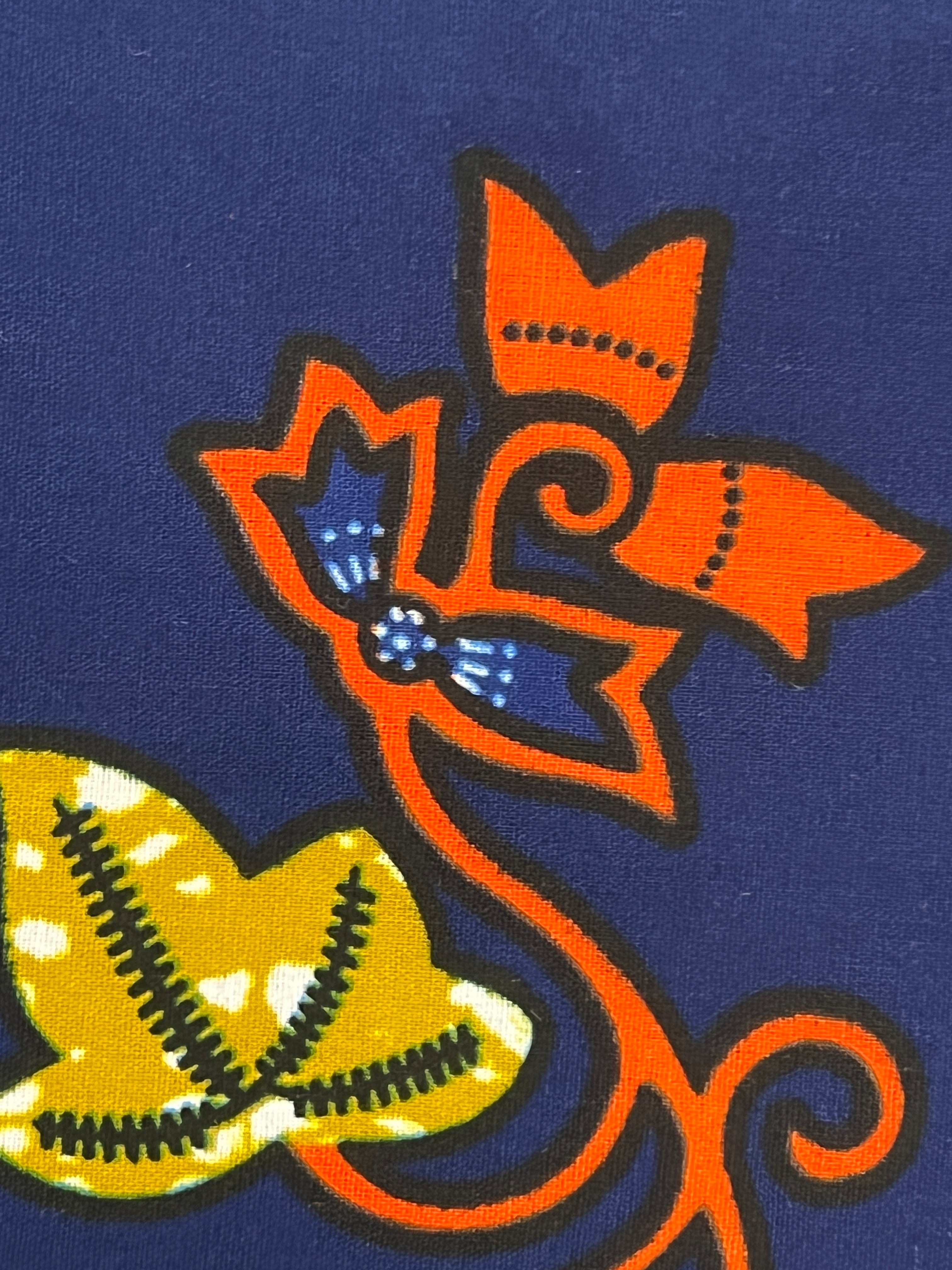 Ankara Fabric - 81207