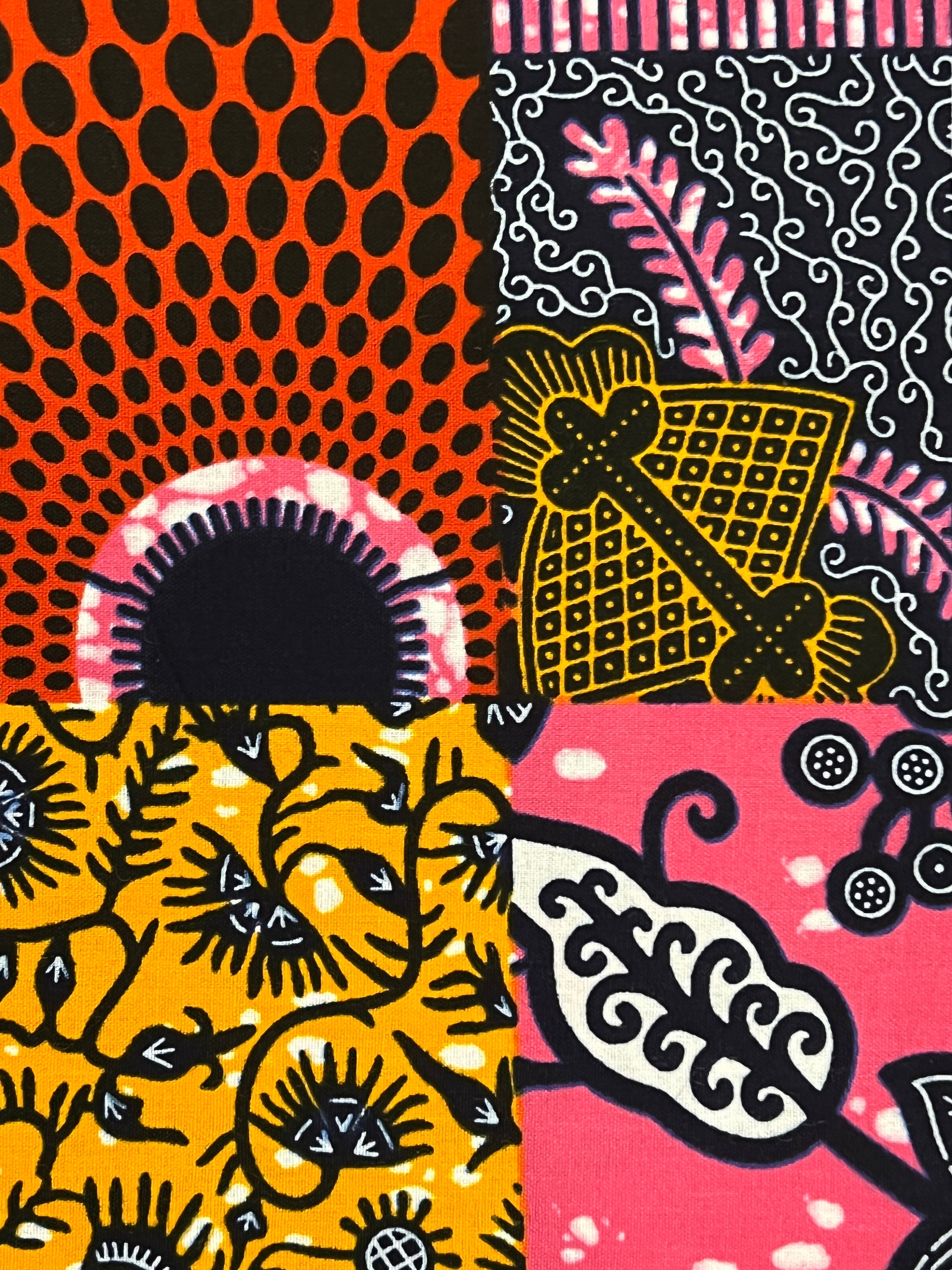 Ankara Fabric - 1753415P-3