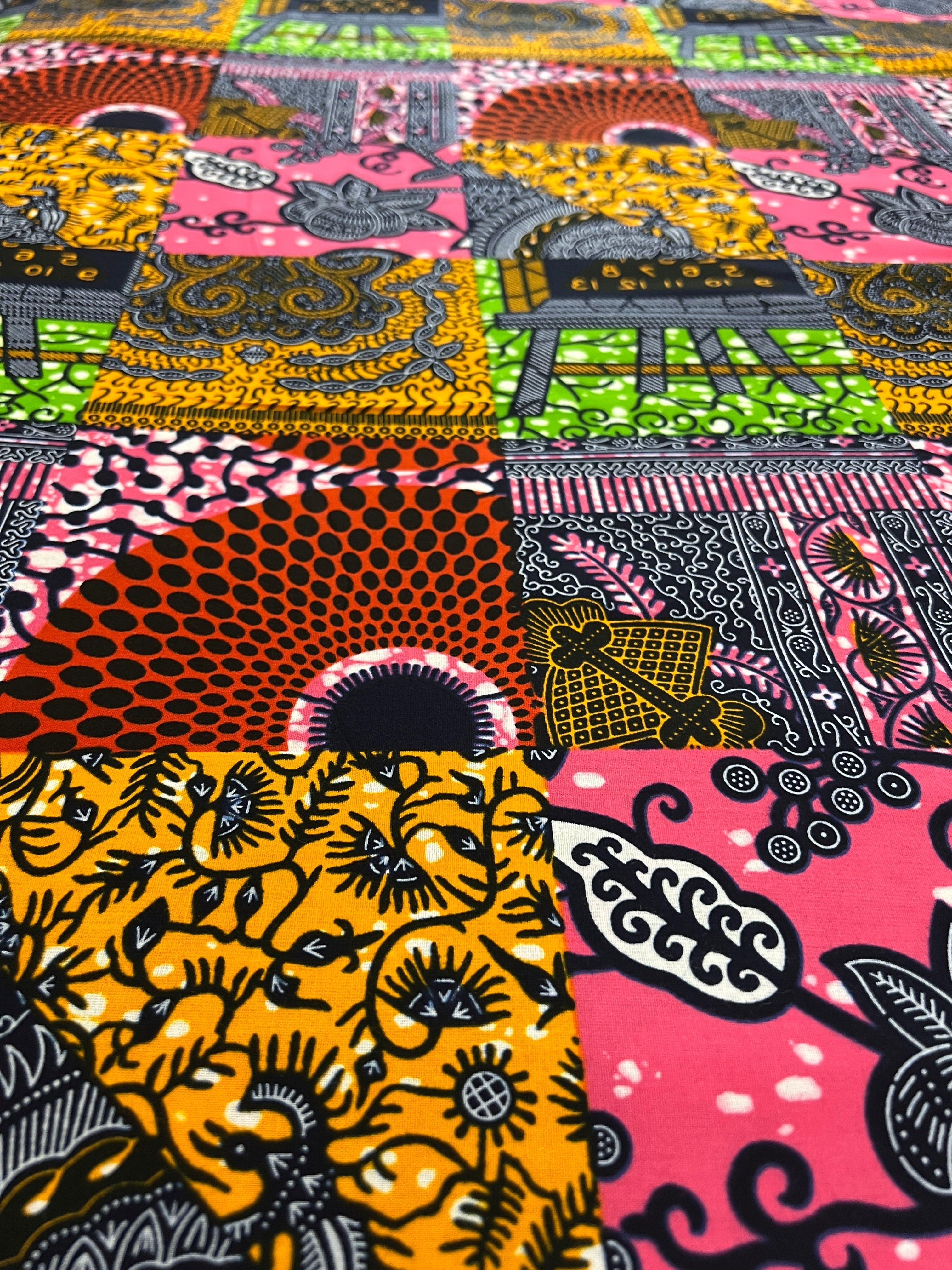 Ankara Fabric - 1753415P-3