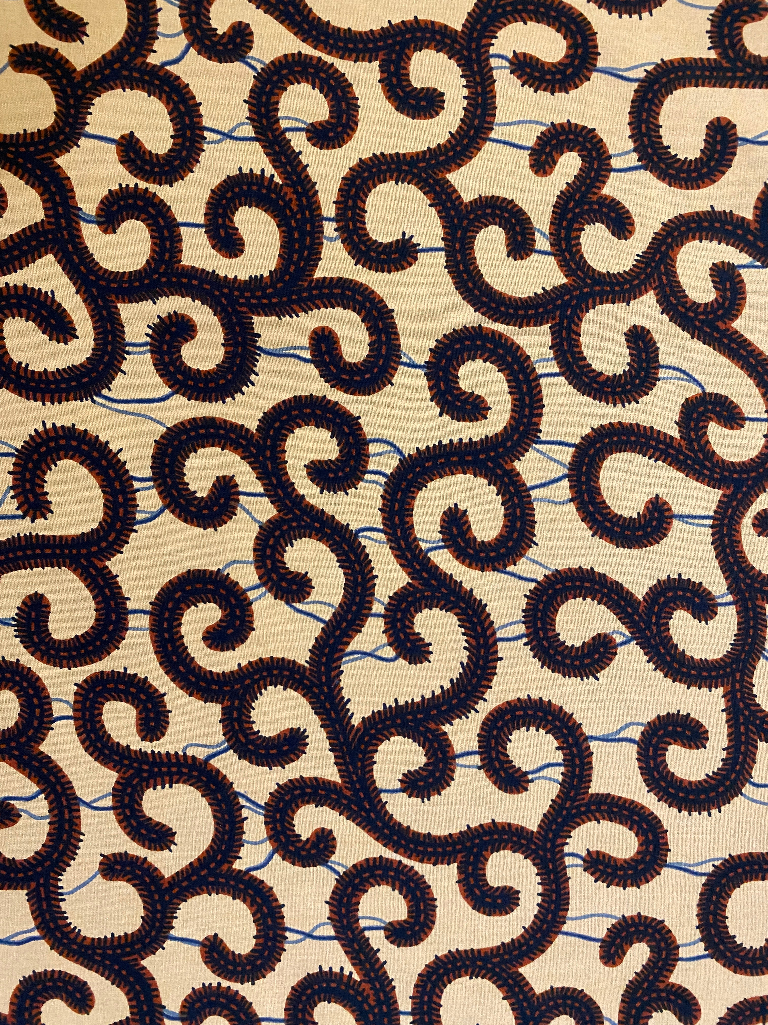 Ankara Fabric - 089248