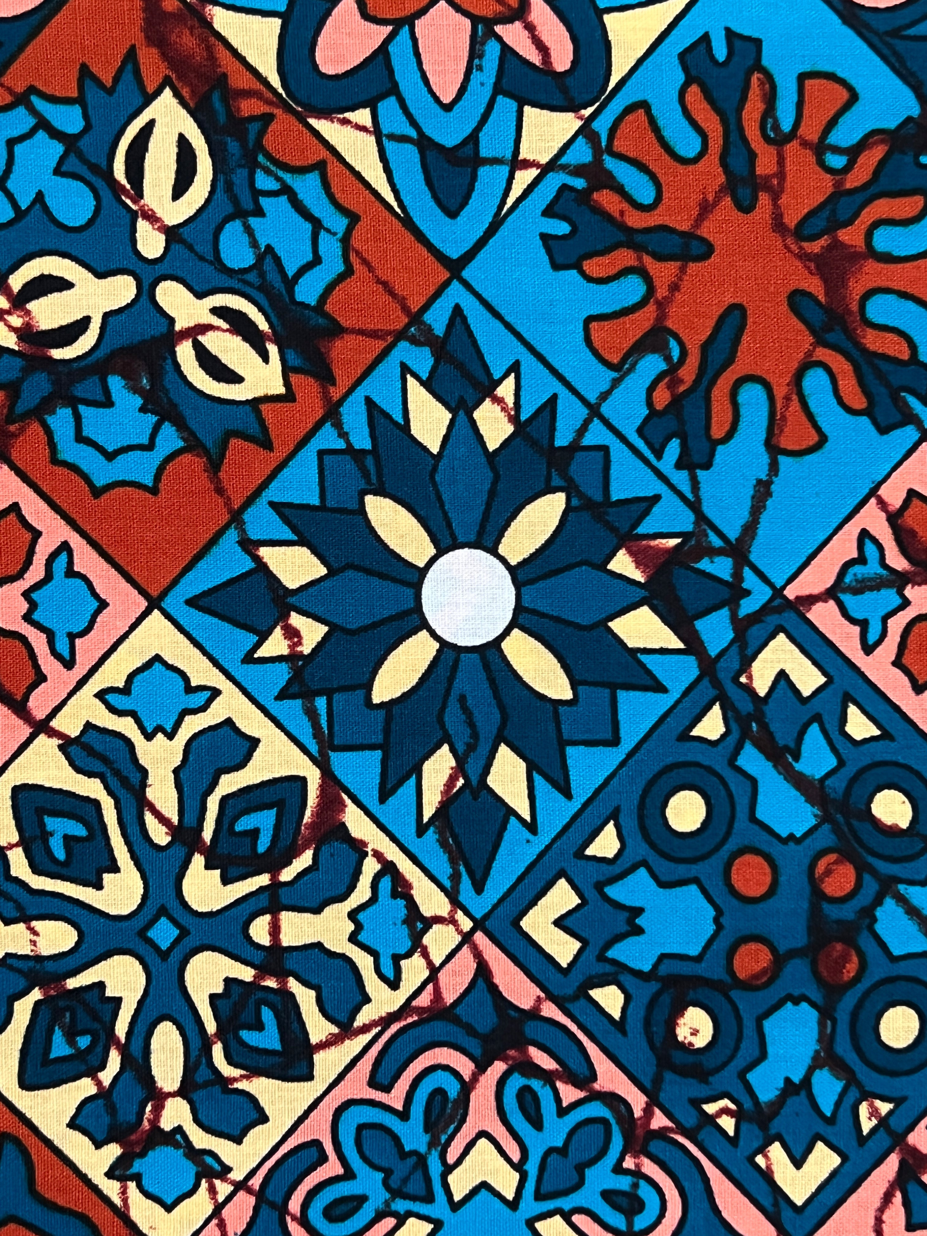 Ankara Fabric - 2781822-3