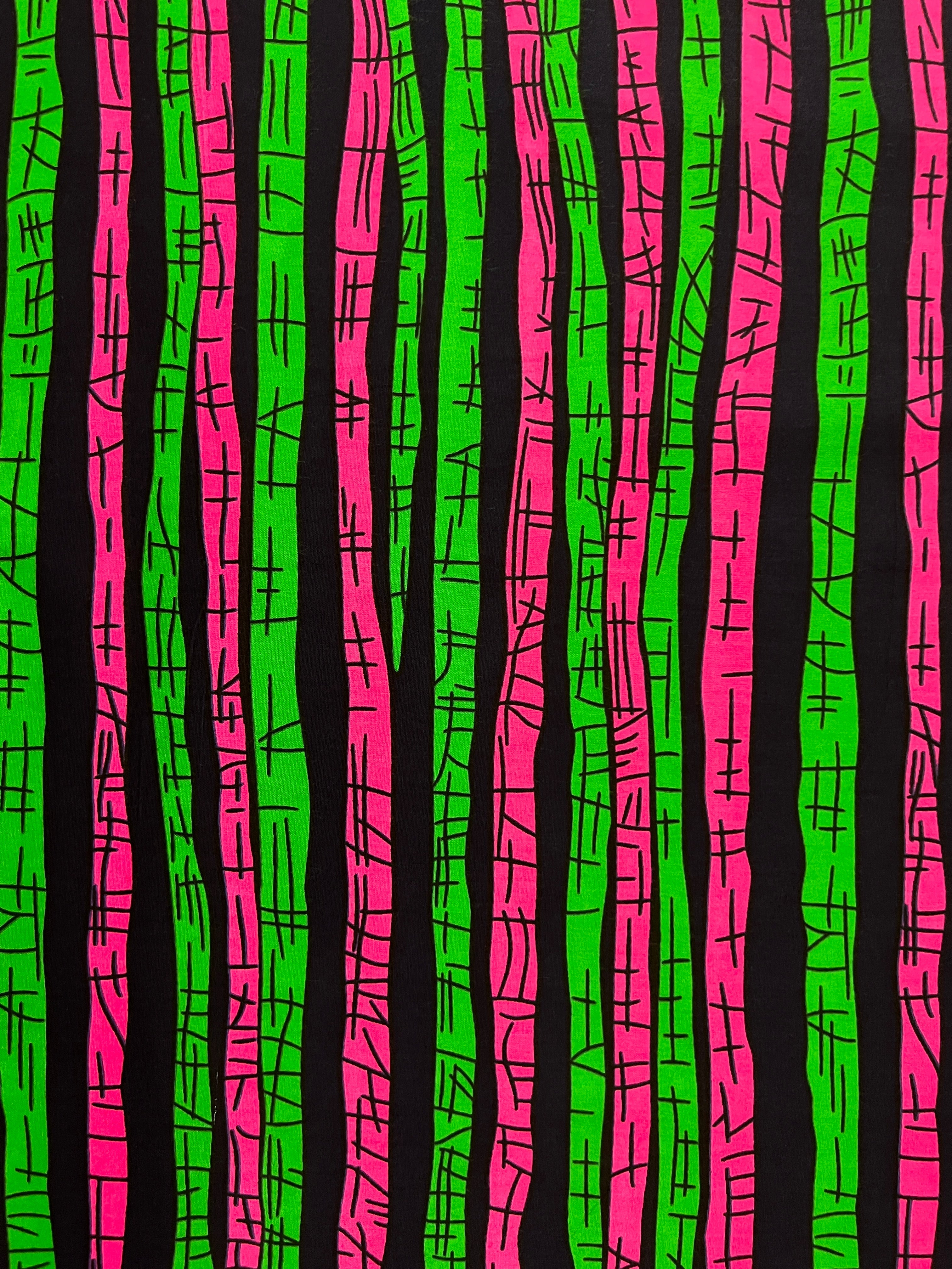 Ankara Fabric - 295002MPG-3