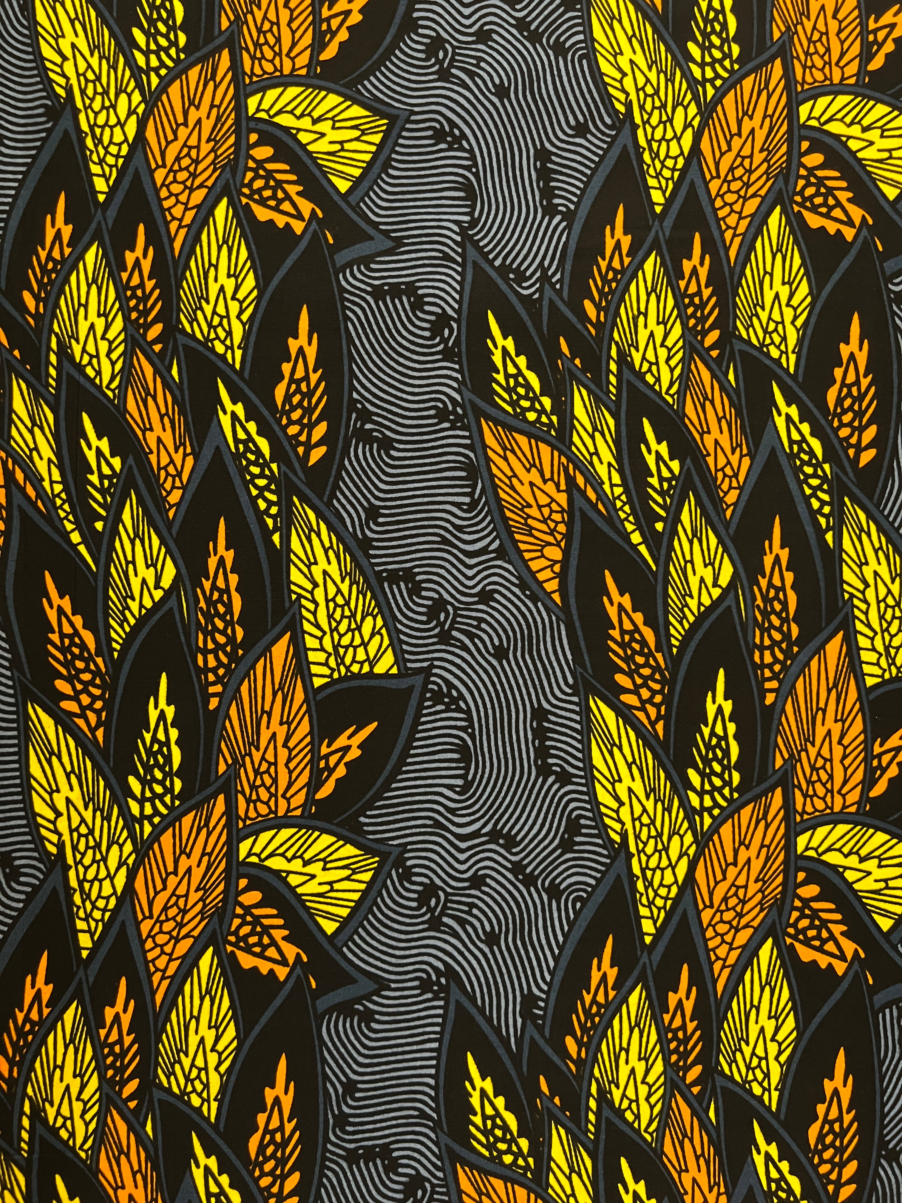 Ankara Fabric - 3066310B