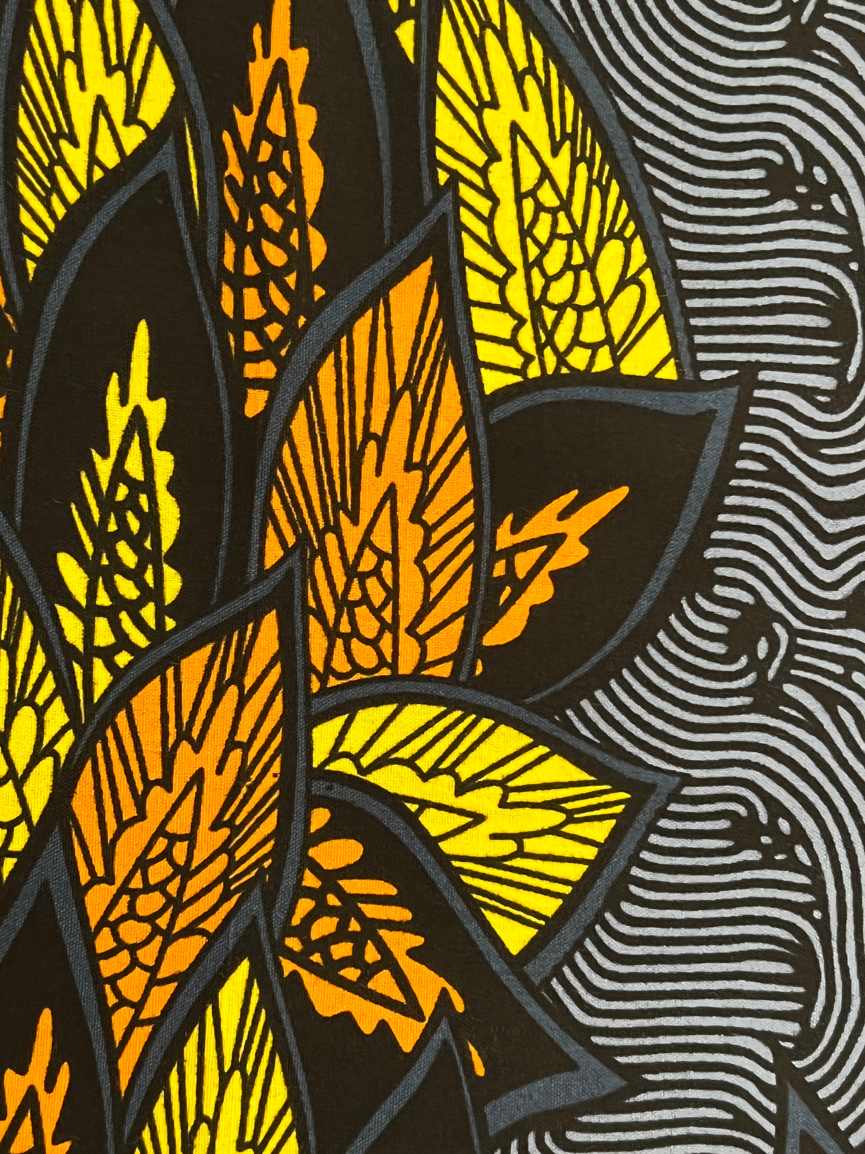 Ankara Fabric - 3066310B