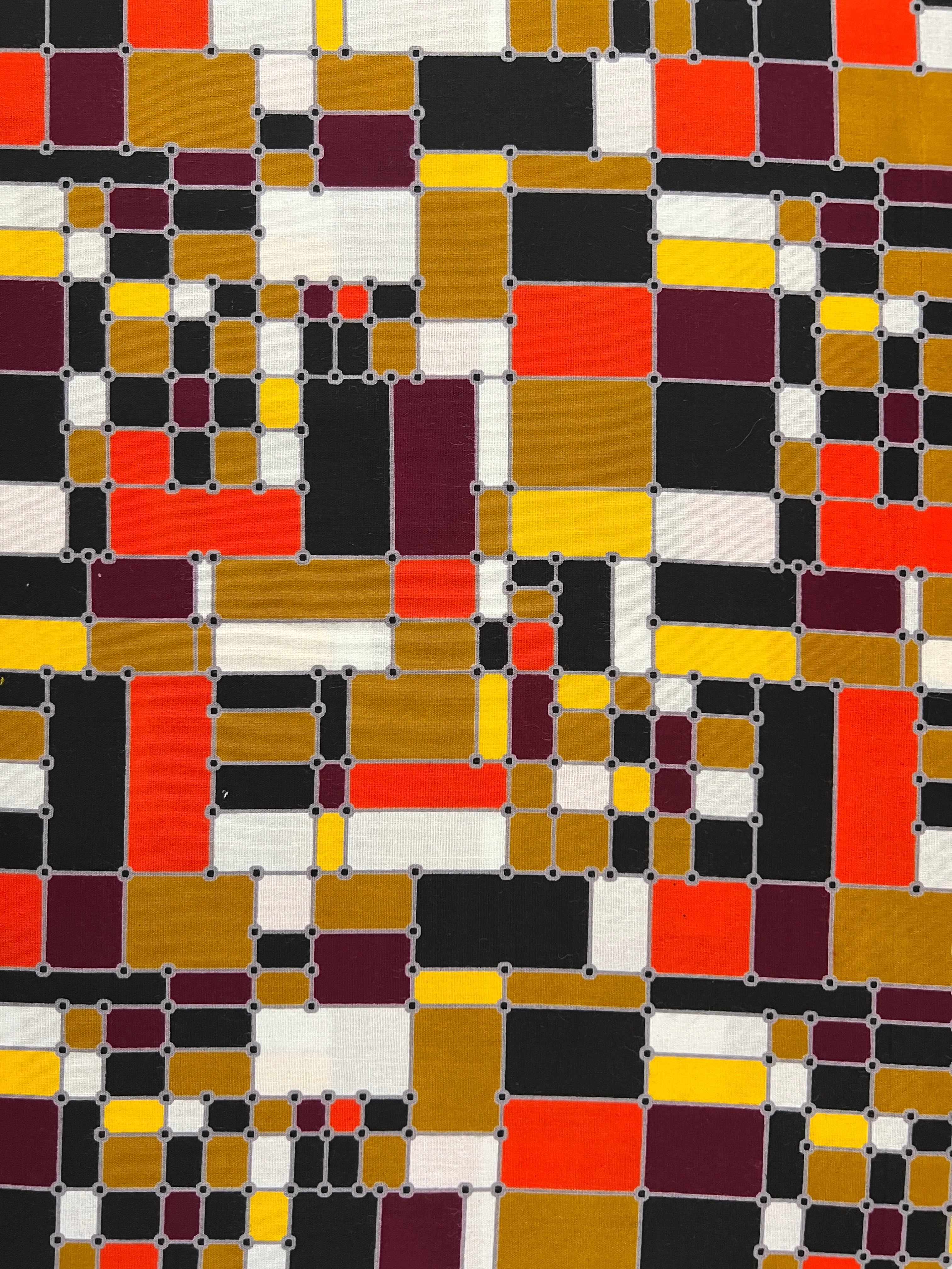 Ankara Fabric - 02001429