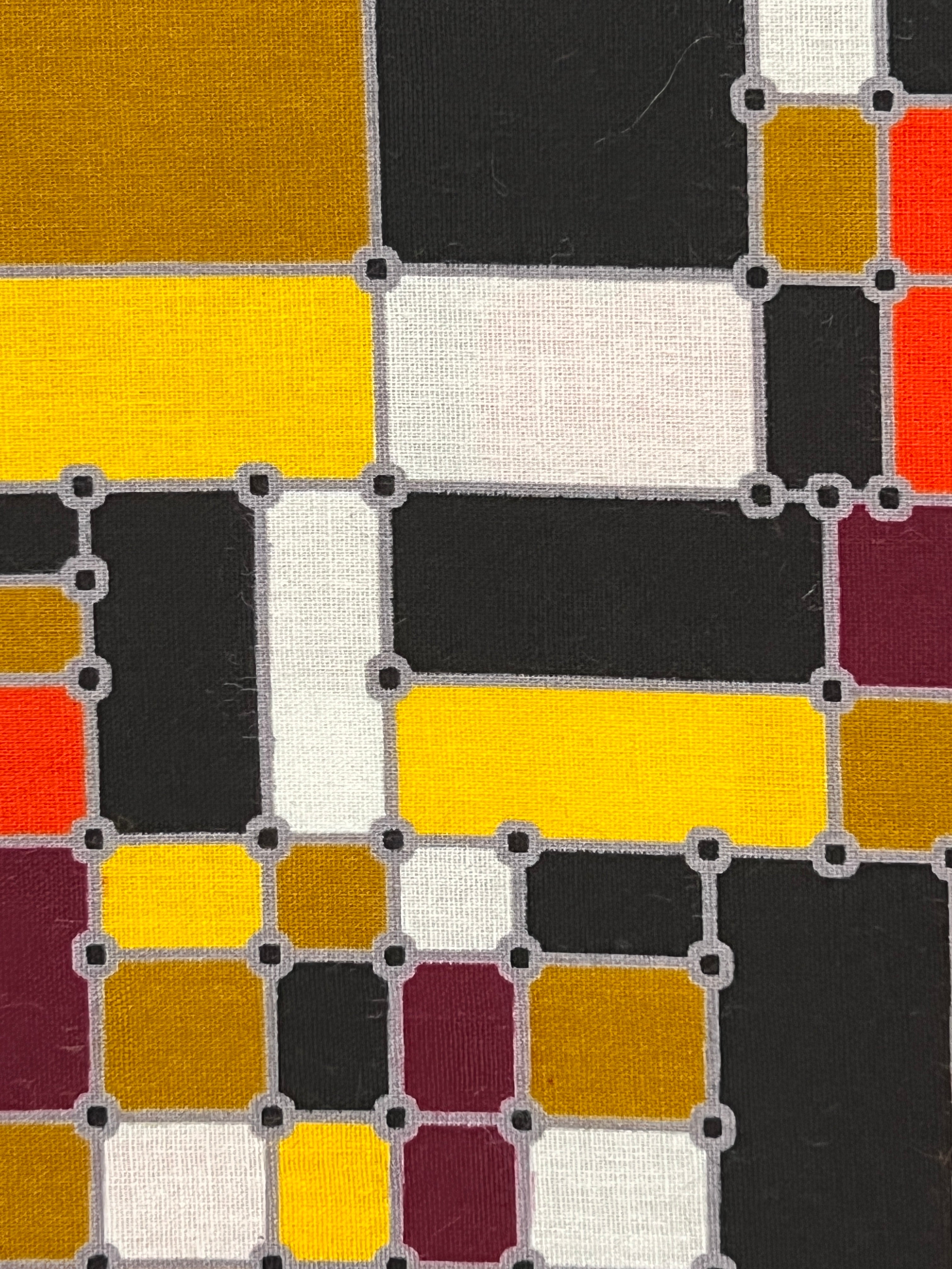 Ankara Fabric - 02001429