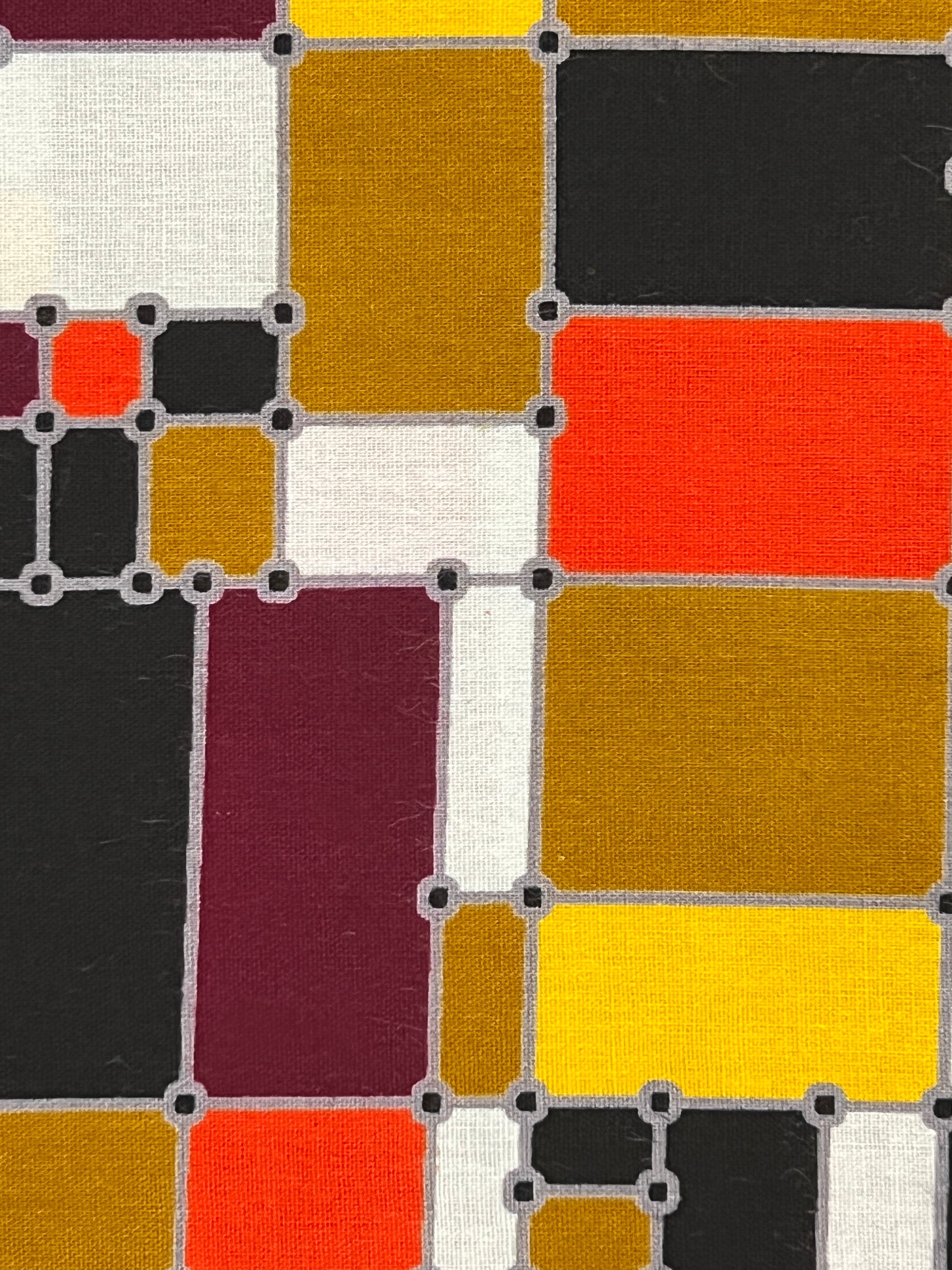 Ankara Fabric - 02001429