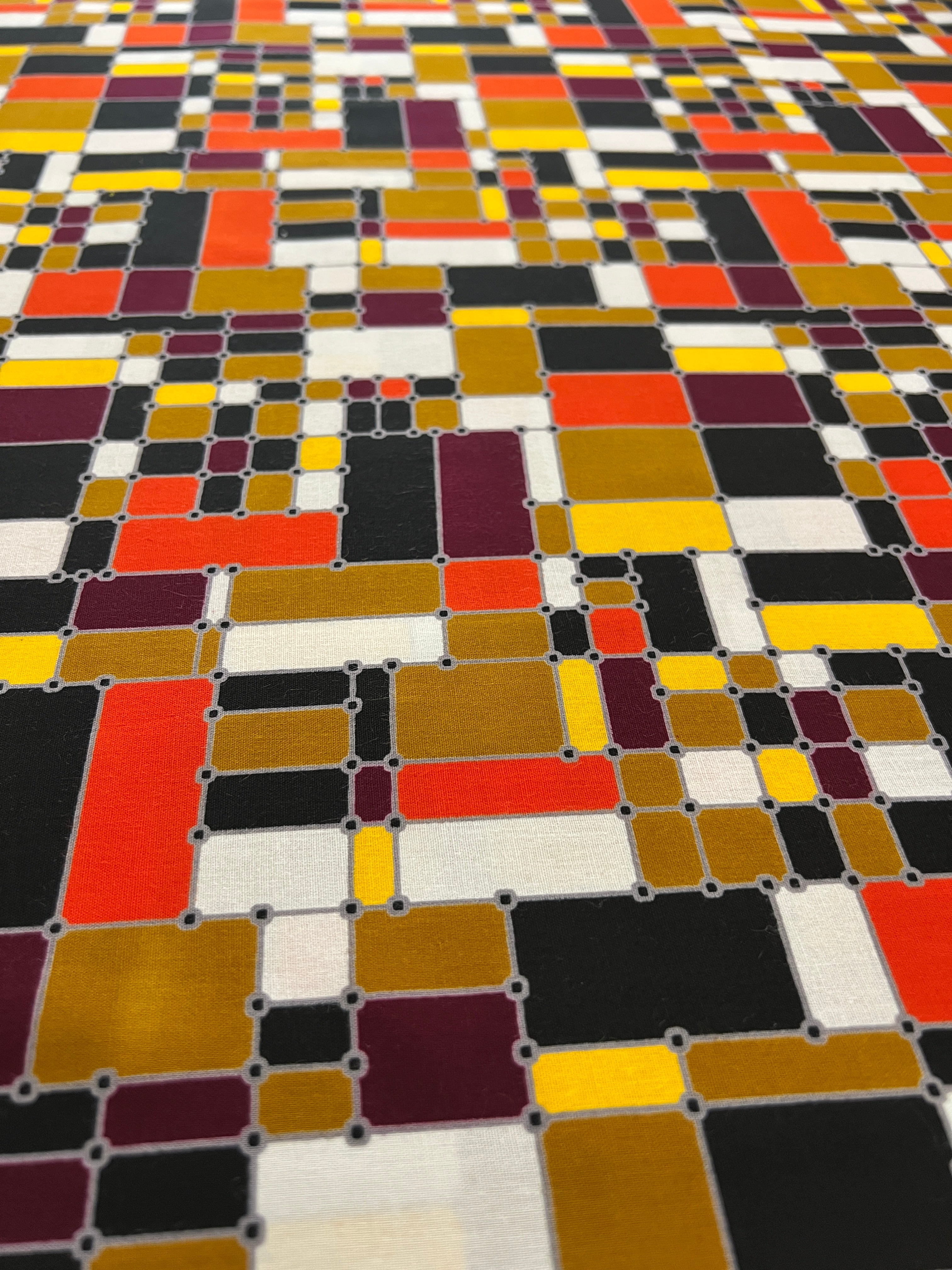 Ankara Fabric - 02001429