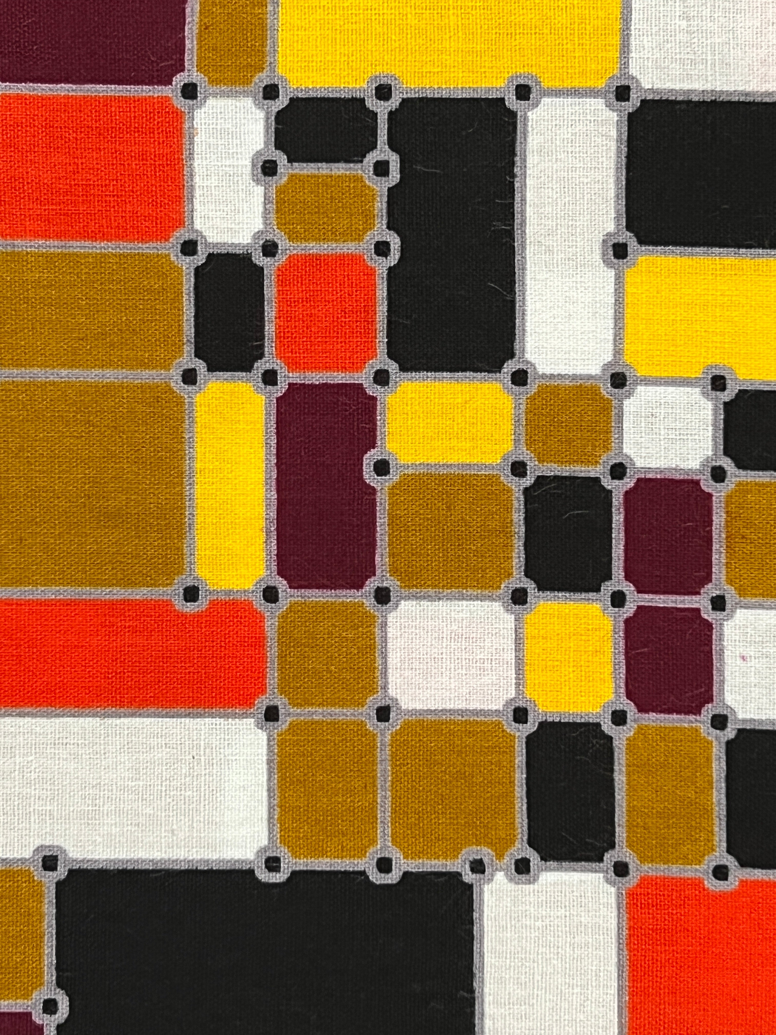 Ankara Fabric - 02001429