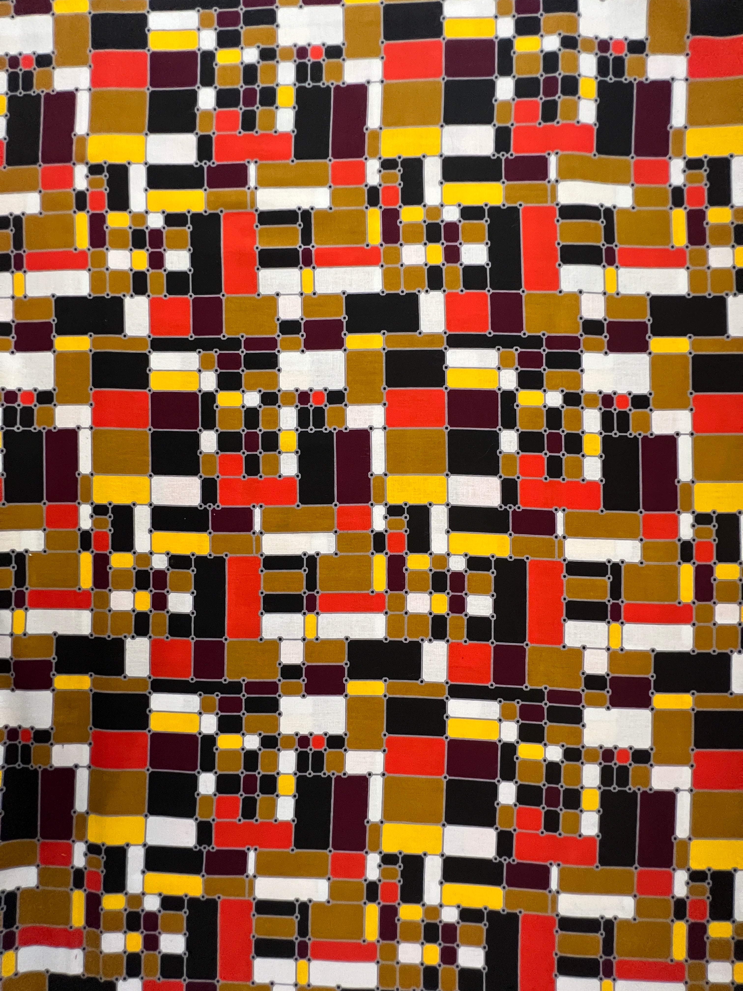 Ankara Fabric - 02001429