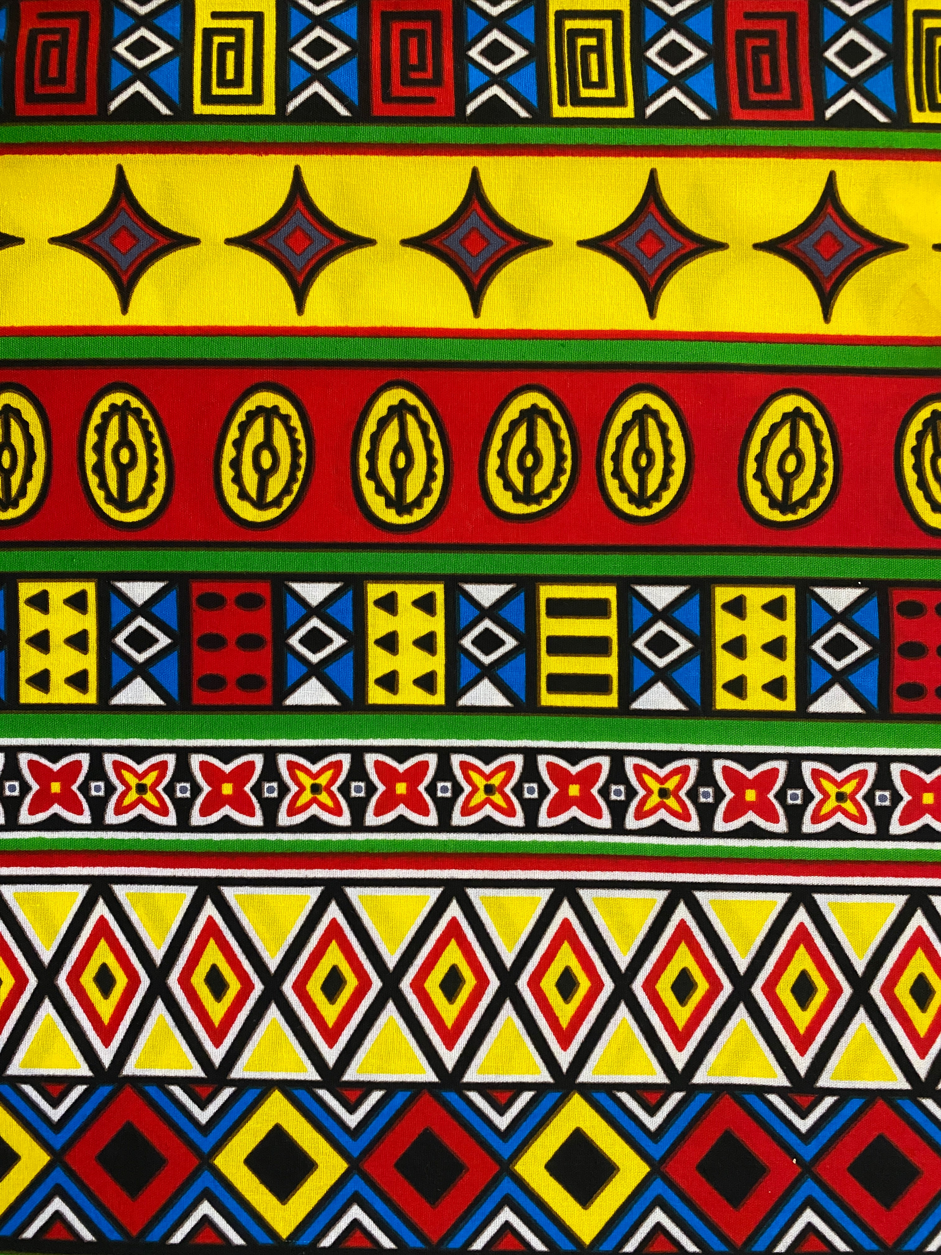 Tribal Fabric - 2887317S