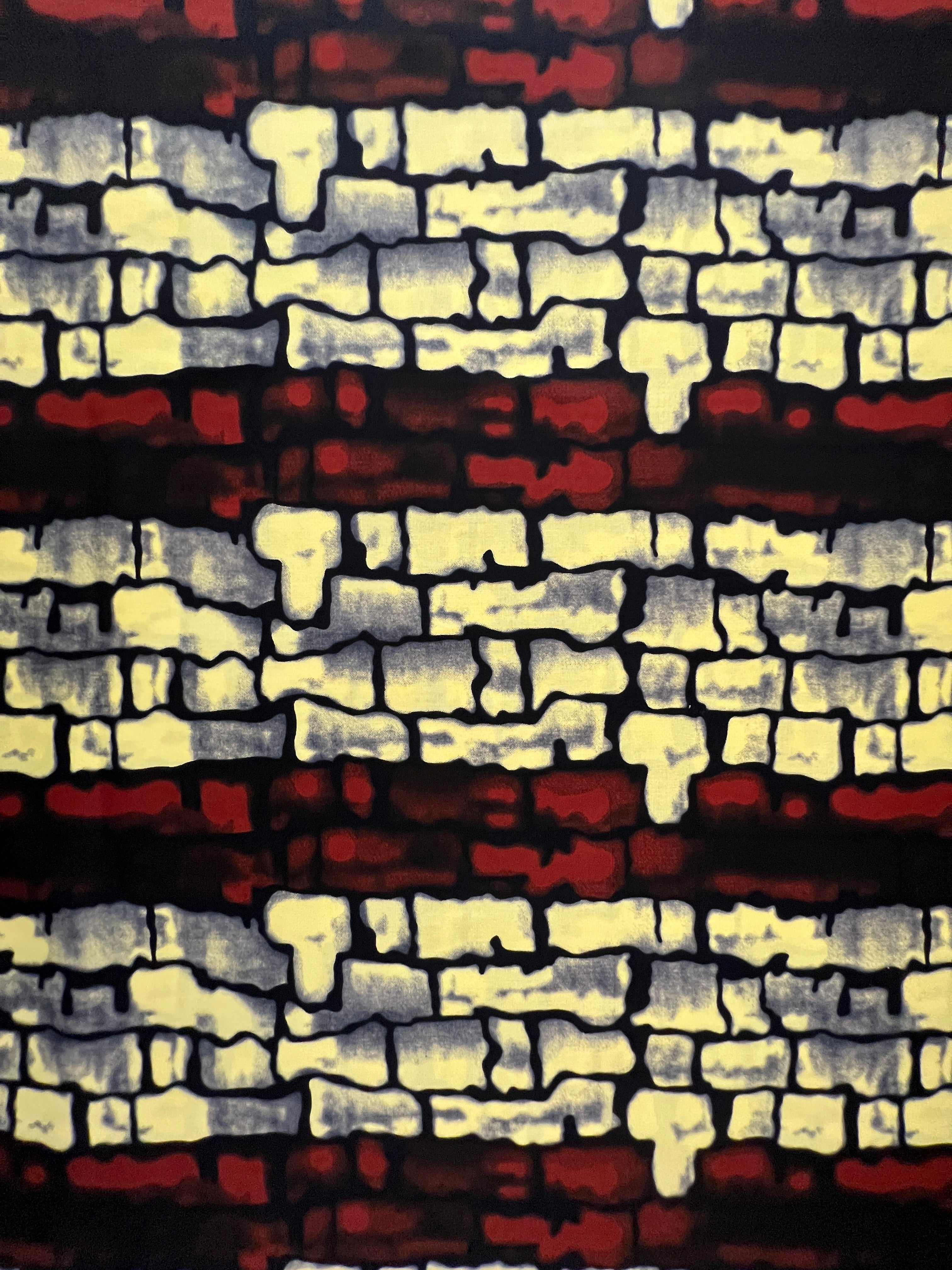 Ankara Fabric - 02101112